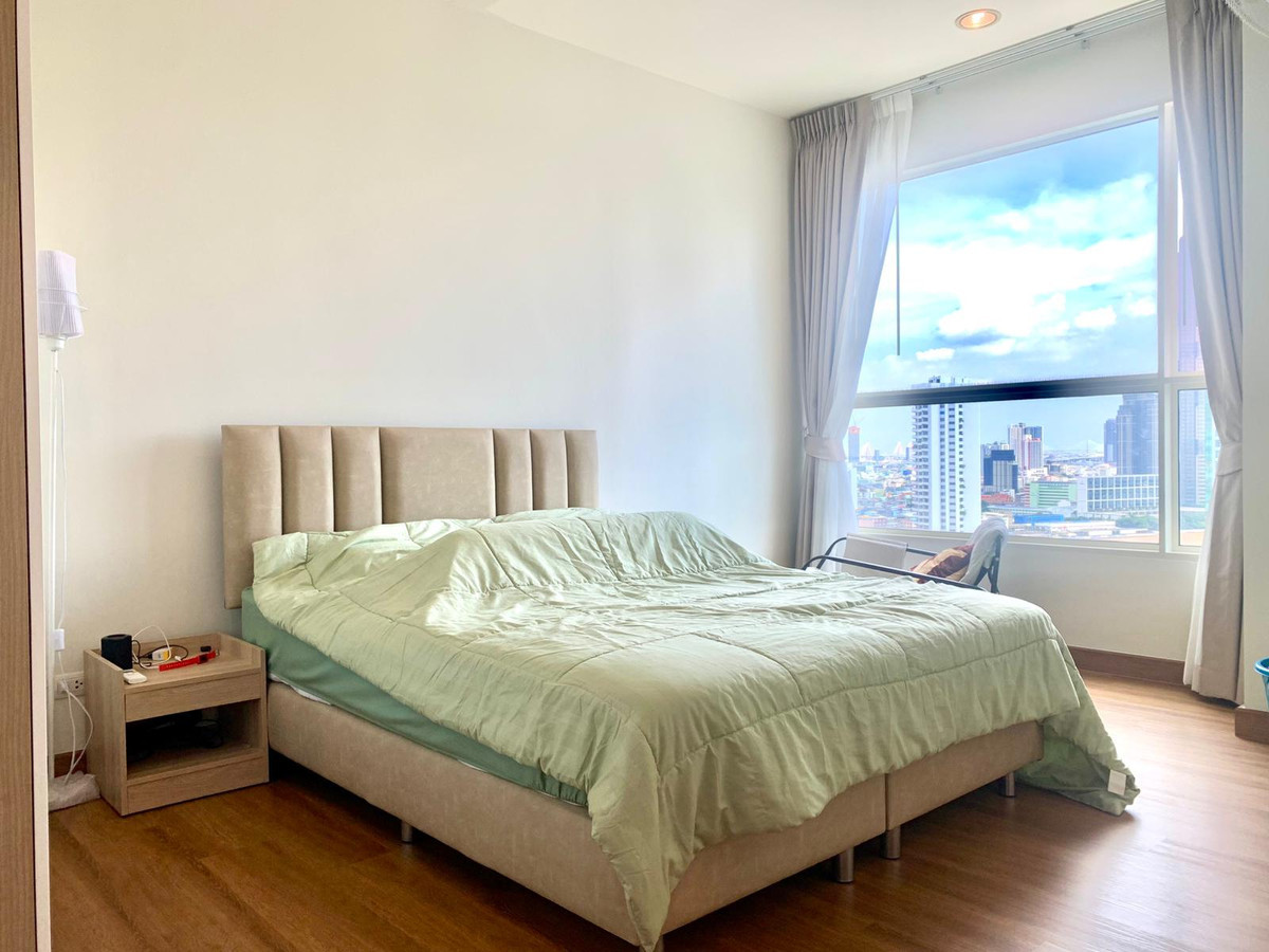 For SaleCondoWongwianyai, Charoennakor : The Light House Sathorn - Chareonnakorn / 1 Bedroom (FOR SALE), The Light House Sathorn - Chareonnakorn / 1 Bedroom (For Sale) PT087