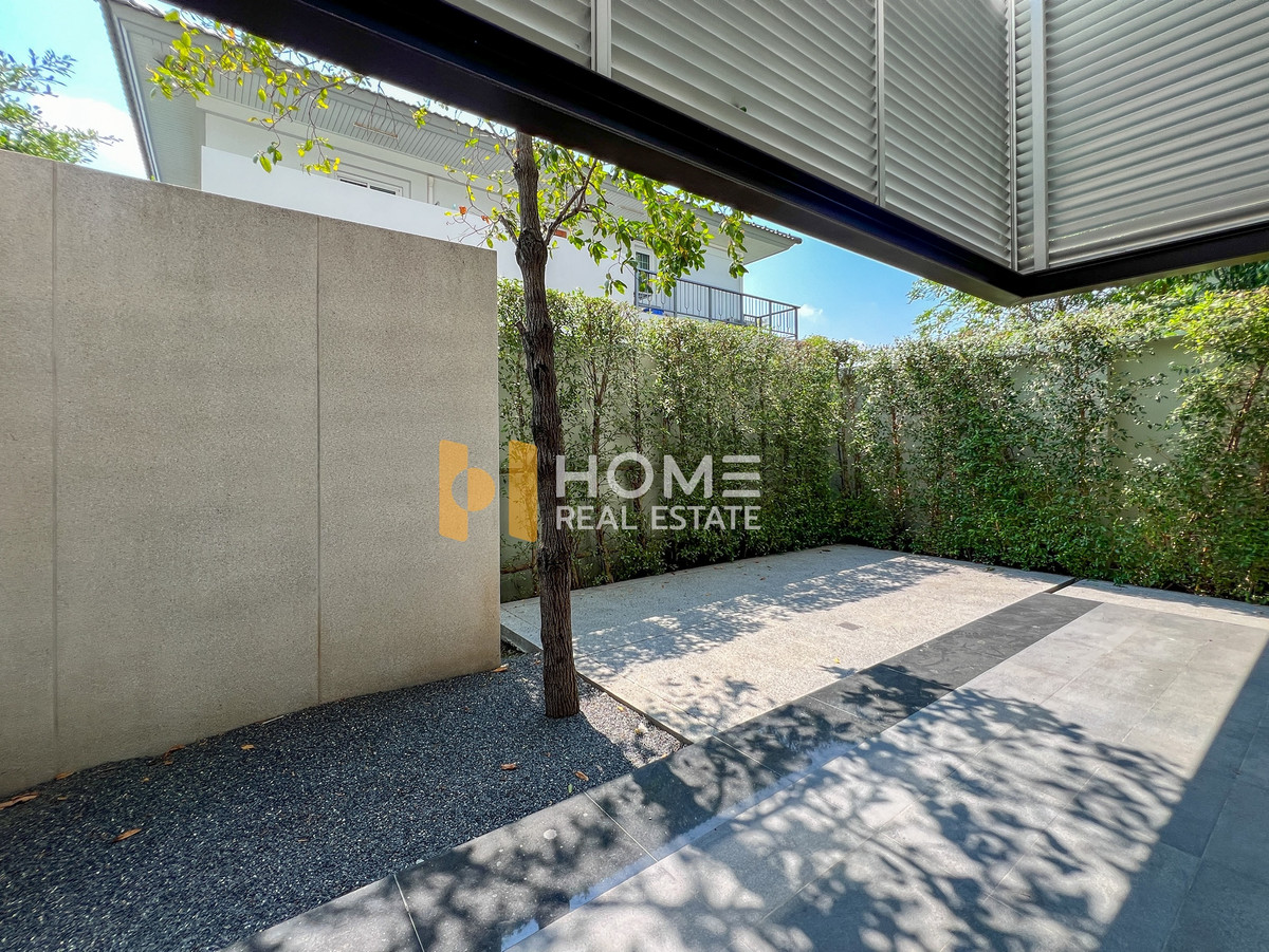 ขายทาวน์โฮมมีนบุรี-ร่มเกล้า : ทาวน์โฮมดีไซน์โมเดิร์น หลังมุม ใกล้ Ascot 🔥 เทพา รามคำแหง 118 / 3 ห้องนอน (ขาย), Dhepa Ramkhamhaeng 118 / 3 Bedrooms (FOR SALE) BZD147