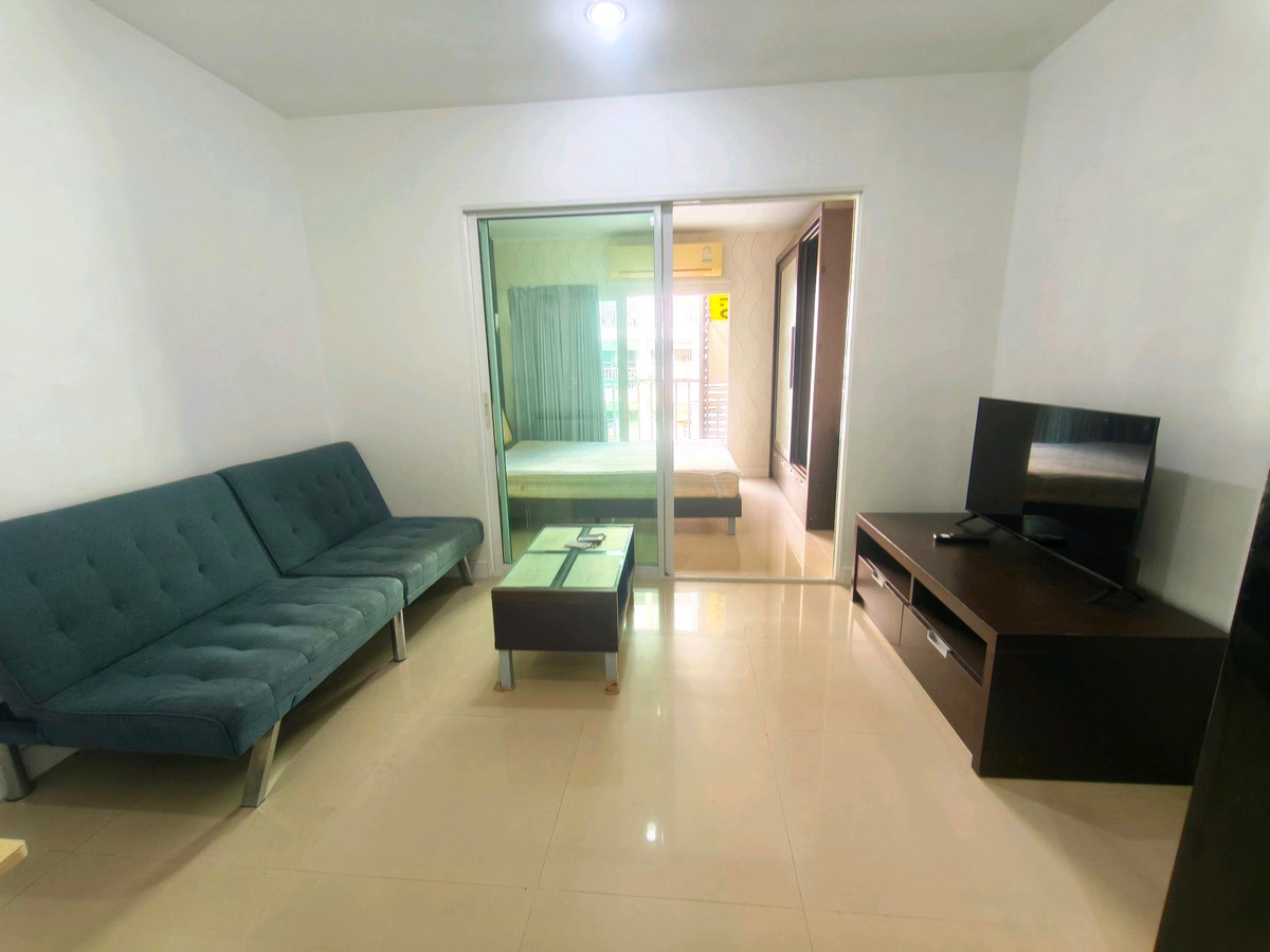 ให้เช่าคอนโดท่าพระ ตลาดพลู วุฒากาศ : ให้เช่า 6500 บาท คอนโดเมโทร พาร์ค สาทร ใกล้ BTS บางหว้า ขนาด 30 ตรม 