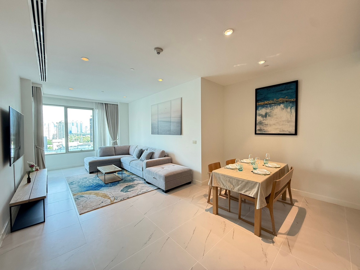 CondoWitthayu, Chidlom, Langsuan, Ploenchit : 🏠✨ 185 Ratchadamri | 2 Bedrooms for Sale / Rent (HBH-ST-96)