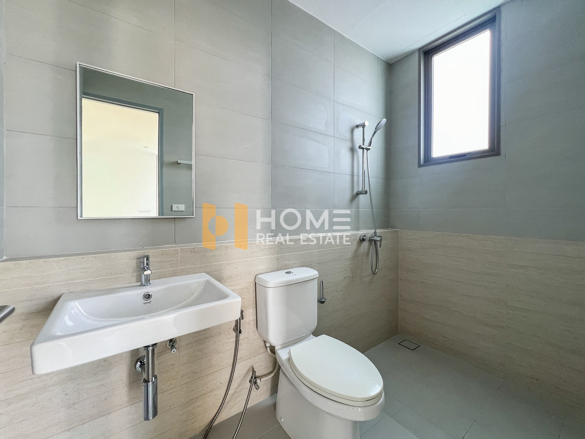 ขายทาวน์โฮมมีนบุรี-ร่มเกล้า : ทาวน์โฮมดีไซน์โมเดิร์น หลังมุม ใกล้ Ascot 🔥 เทพา รามคำแหง 118 / 3 ห้องนอน (ขาย), Dhepa Ramkhamhaeng 118 / 3 Bedrooms (FOR SALE) BZD147