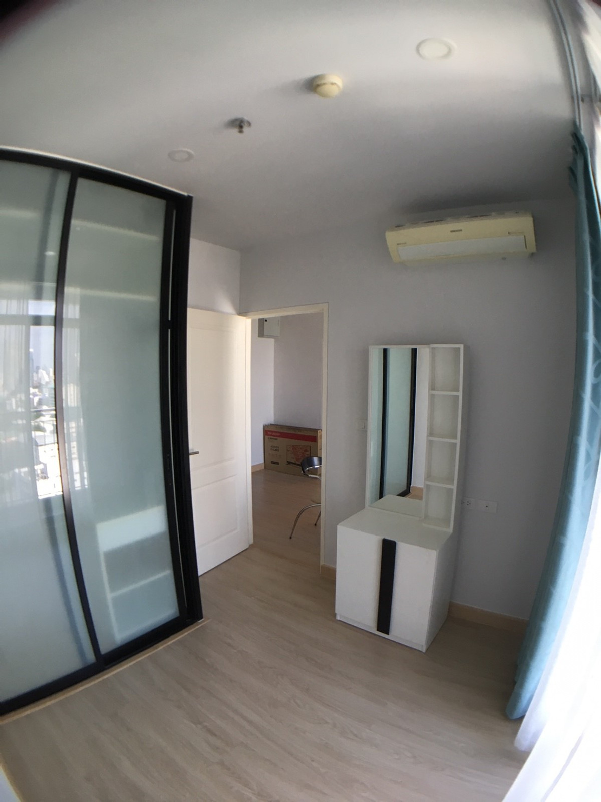 For SaleCondoSathorn, Narathiwat : Best Value Modern 2BR at Bangkok Horizon Sathon [16th Floor] Unblocked City View!