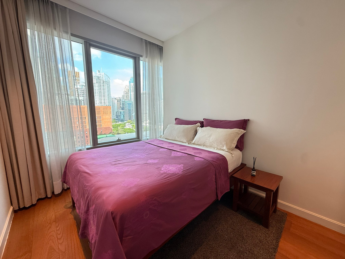 CondoWitthayu, Chidlom, Langsuan, Ploenchit : 🏠✨ 185 Ratchadamri | 2 Bedrooms for Sale / Rent (HBH-ST-96)