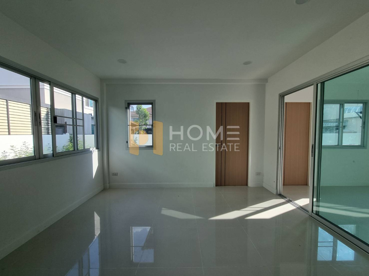 ขายบ้านนนทบุรี บางใหญ่ บางบัวทอง : บ้านรีโนเวทใหม่ พร้อมอยู่ ราคาคุ้มมาก 🔥 ศุภาลัย วิลล์ วงแหวน - รัตนาธิเบศร์ / 3 ห้องนอน (ขาย), Supalai Ville Wongwaen - Rattanathibet / 3 Bedrooms (FOR SALE) AOM075