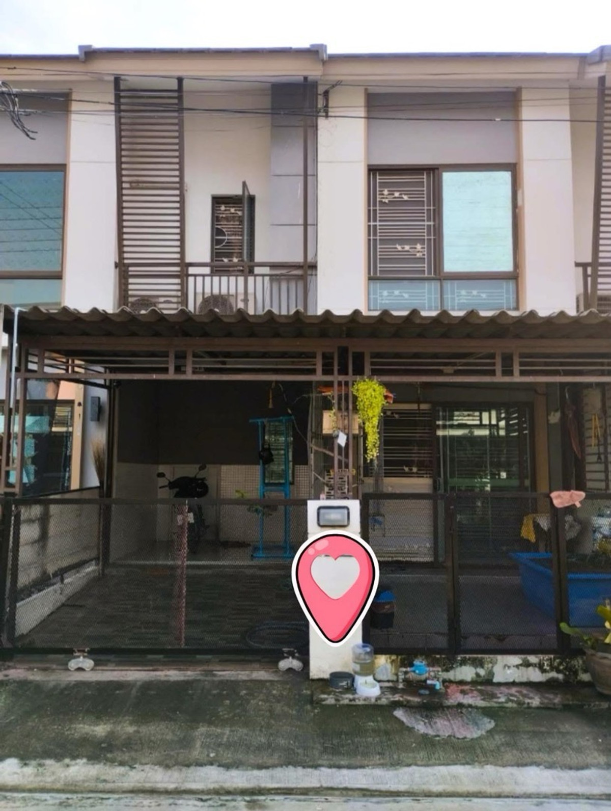 For SaleTownhomeSamut Prakan,Samrong : Srinakarin- Bangna