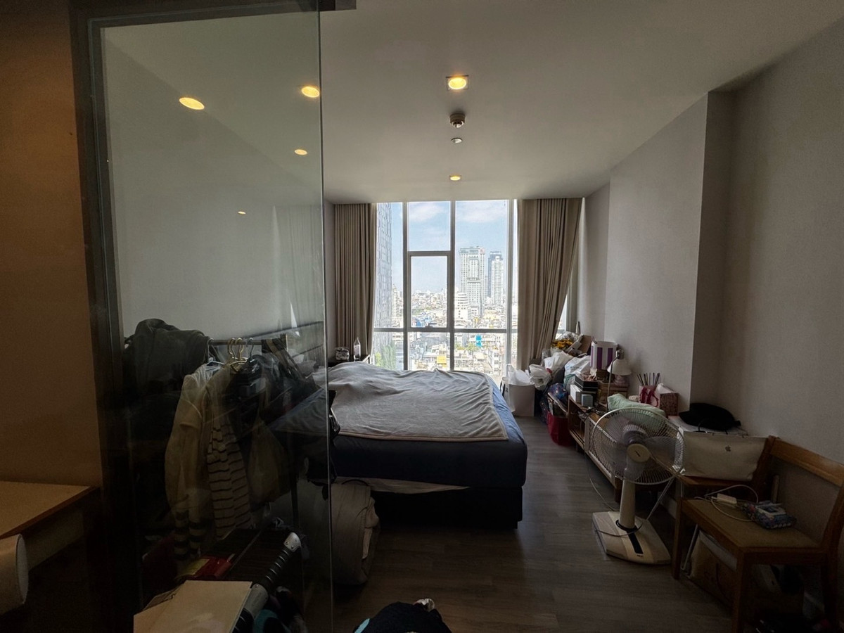 For SaleCondoSathorn, Narathiwat : For sale The Room Sathorn-Tanonpun ☎️ 0912322009