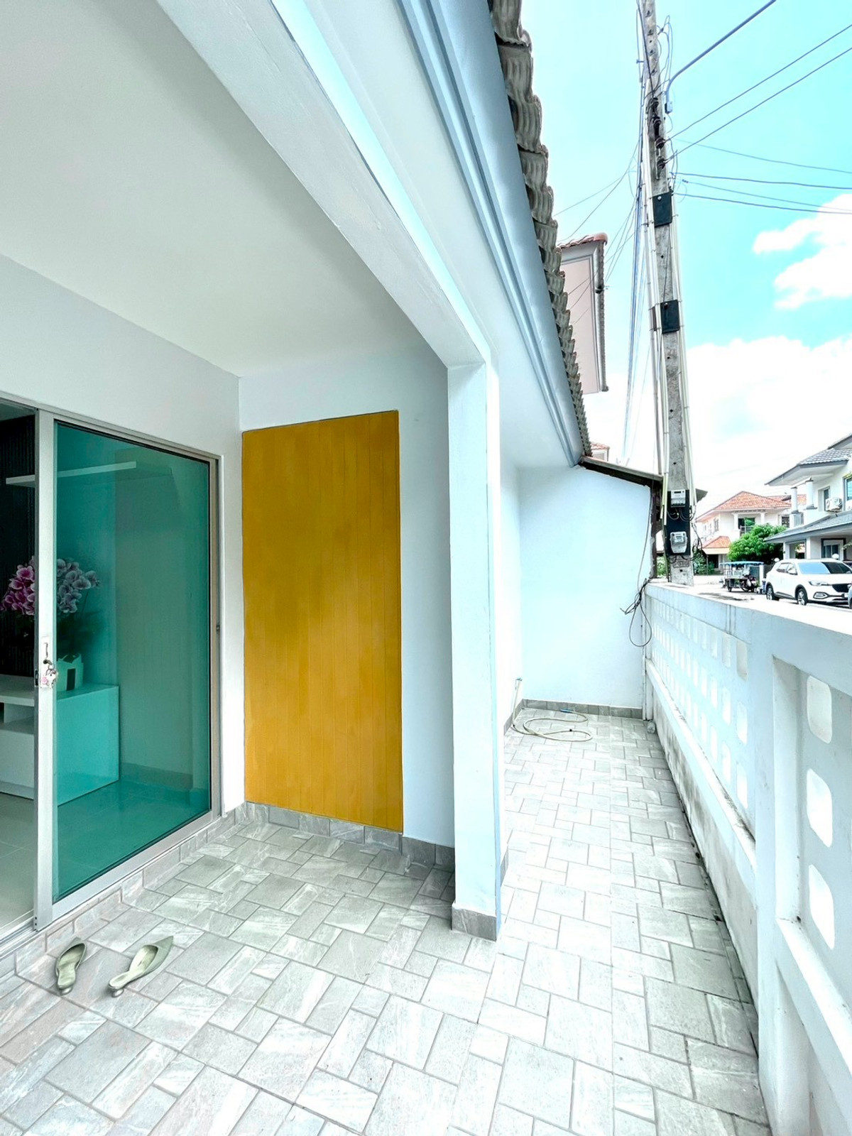 For SaleHousePattaya, Bangsaen, Chonburi : Happy Place Village / 5 Bedrooms (FOR SALE), Happy Place Village / 5 Bedrooms (FOR SALE) BEWN107