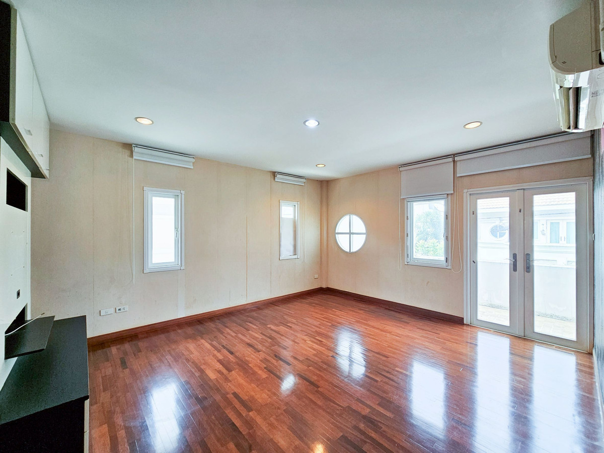 ขายบ้านนวมินทร์ รามอินทรา : ภัทรา วิลล่า 5 นวลจันทร์ / 3 ห้องนอน (ขาย), Patra Villa 5 Nuan Chan / 3 Bedrooms (FOR SALE) TPM338