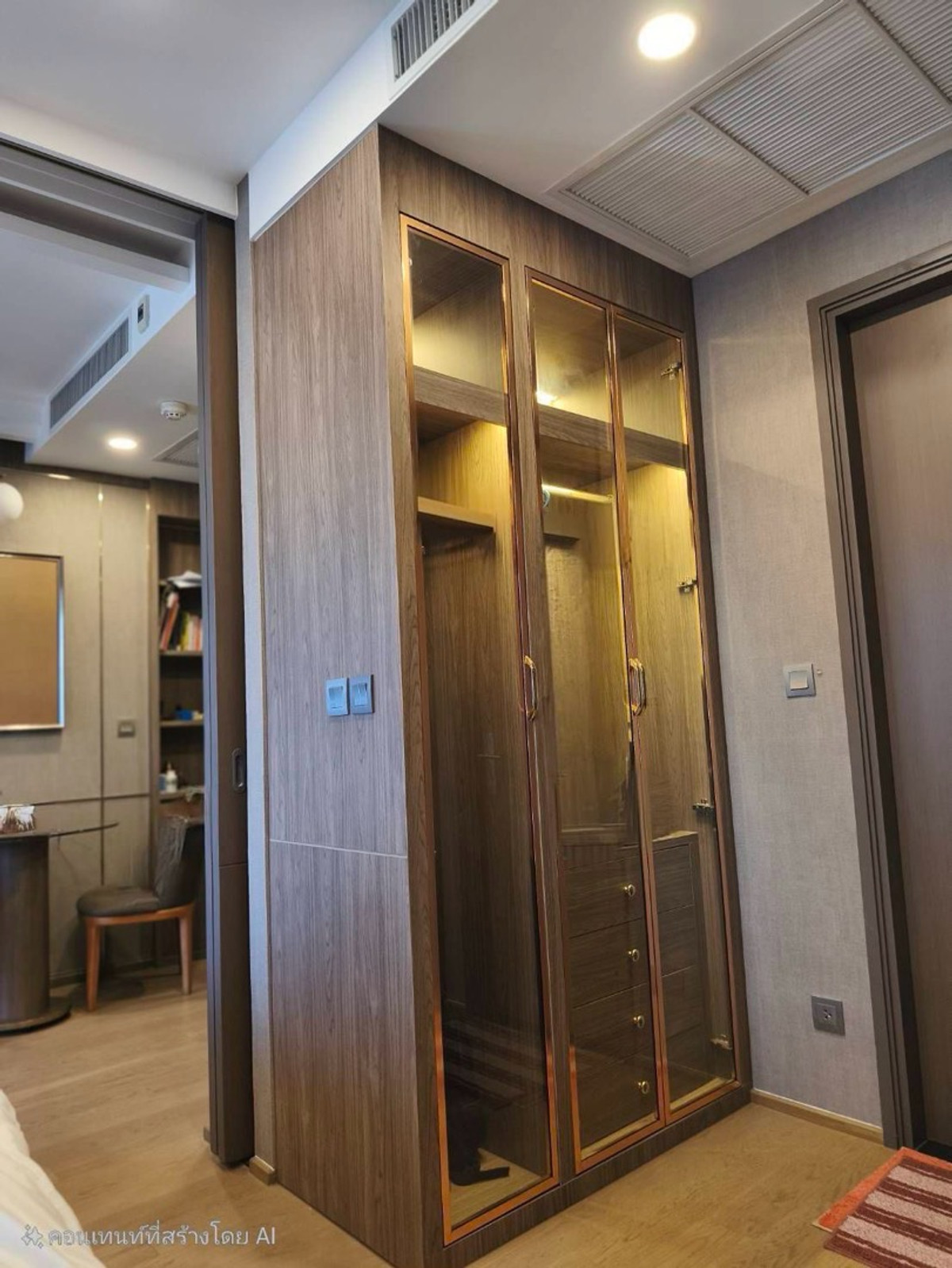 For RentCondoSiam Paragon ,Chulalongkorn,Samyan : 🔥 Ashton Chula–Silom – luxury condo near MRT Samyan - rent only 28,000 🔥