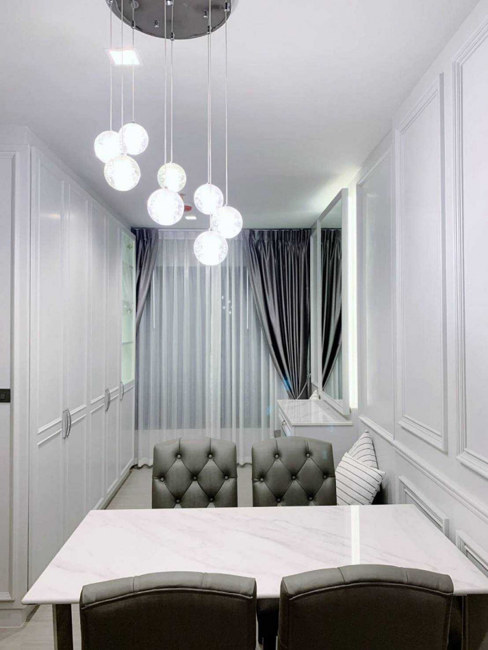 ให้เช่าคอนโดพระราม 9 เพชรบุรีตัดใหม่ RCA : ให้เช่า คอนโด Life Asoke-Rama 9 35 ตรม ใกล้ MRT พระราม 9