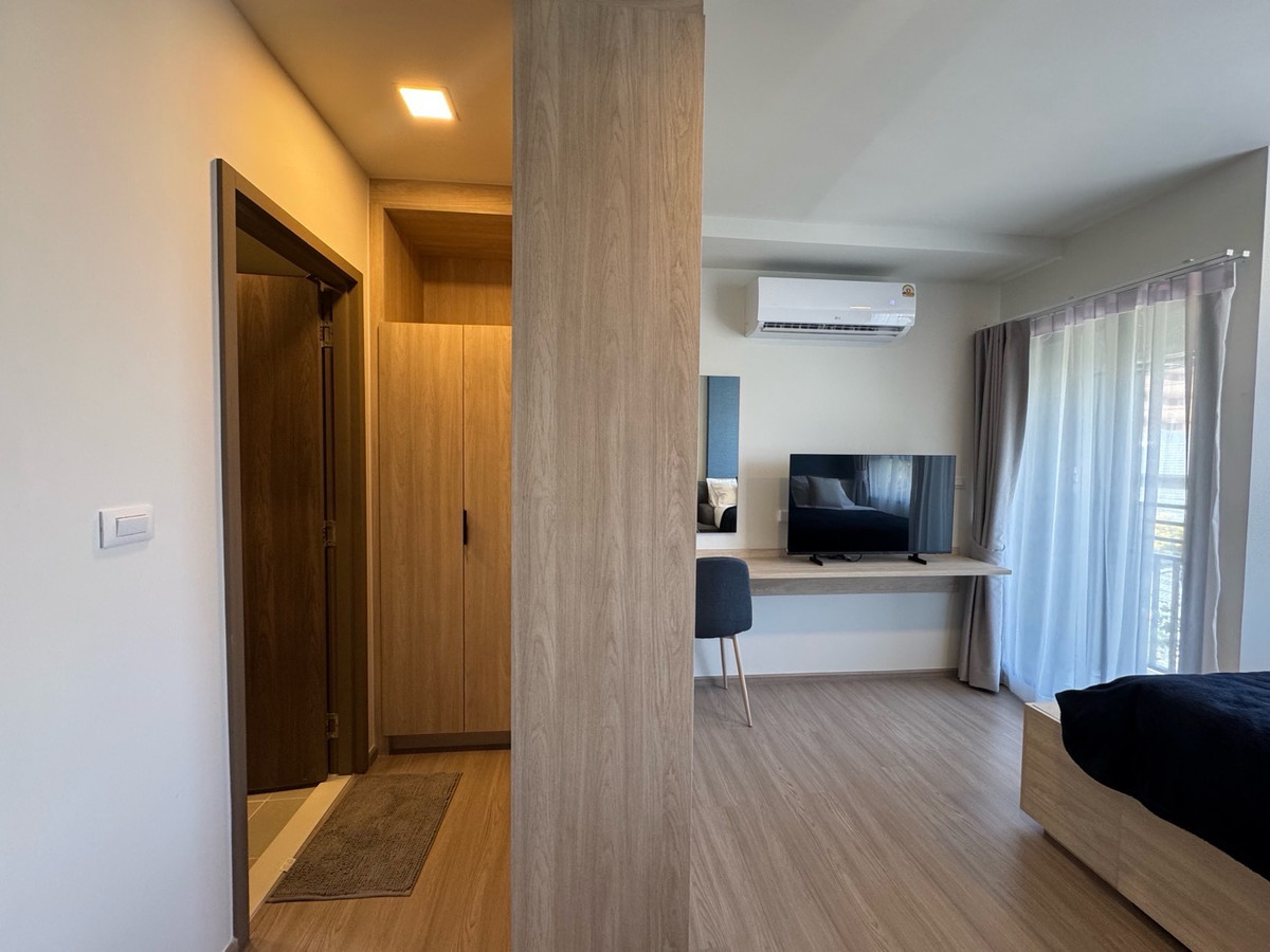 For SaleCondoBang kae, Phetkasem : 🔥THE MUVE Bangwa Low Rise Condo
1Bed 24sq.m. Start. 1.89MB.
📌Phat 064-642-8664
📌Nui 094-624-2014