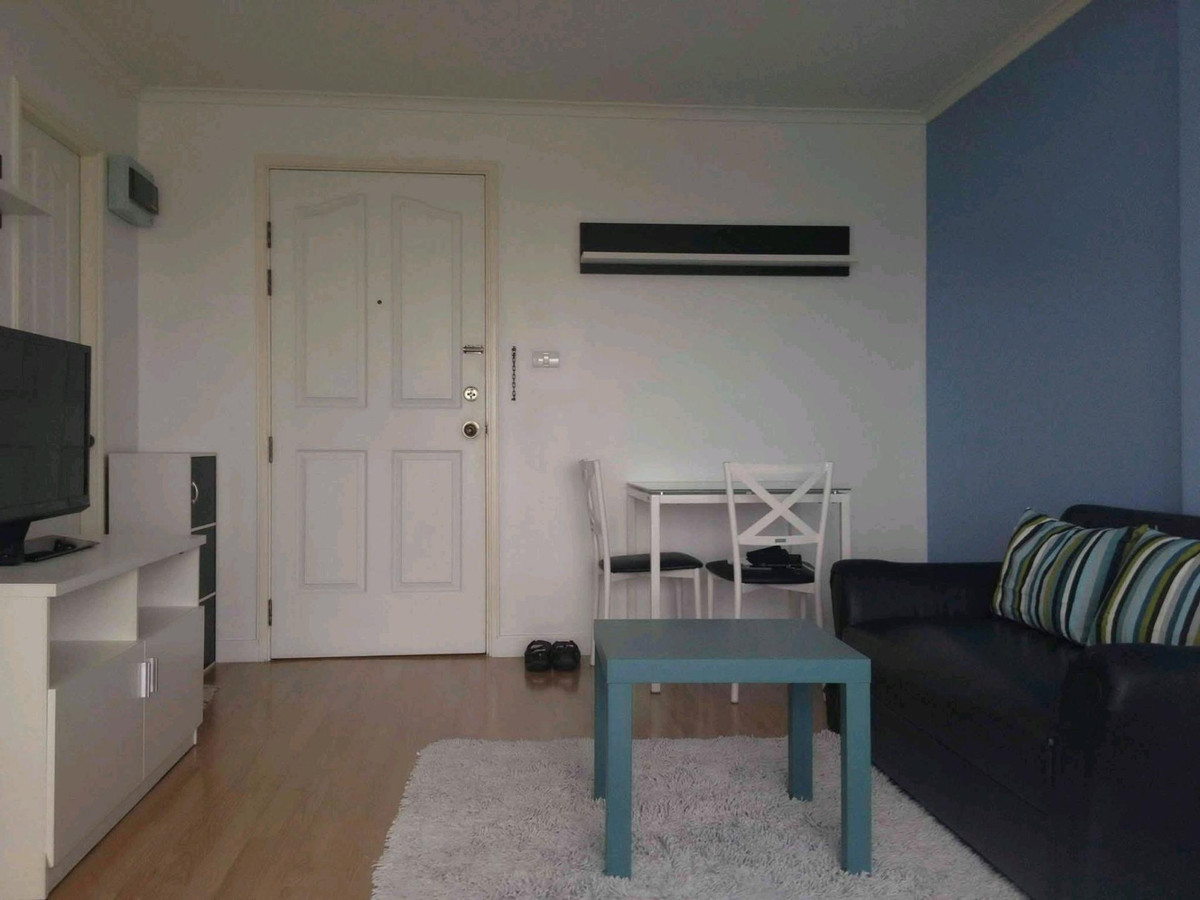 ให้เช่าคอนโดรามคำแหง หัวหมาก : ✨ ห้องสวย ทำเลดี ราคาคุ้มค่า ใกล้รถไฟฟ้า เพียง 800 เมตร ✨