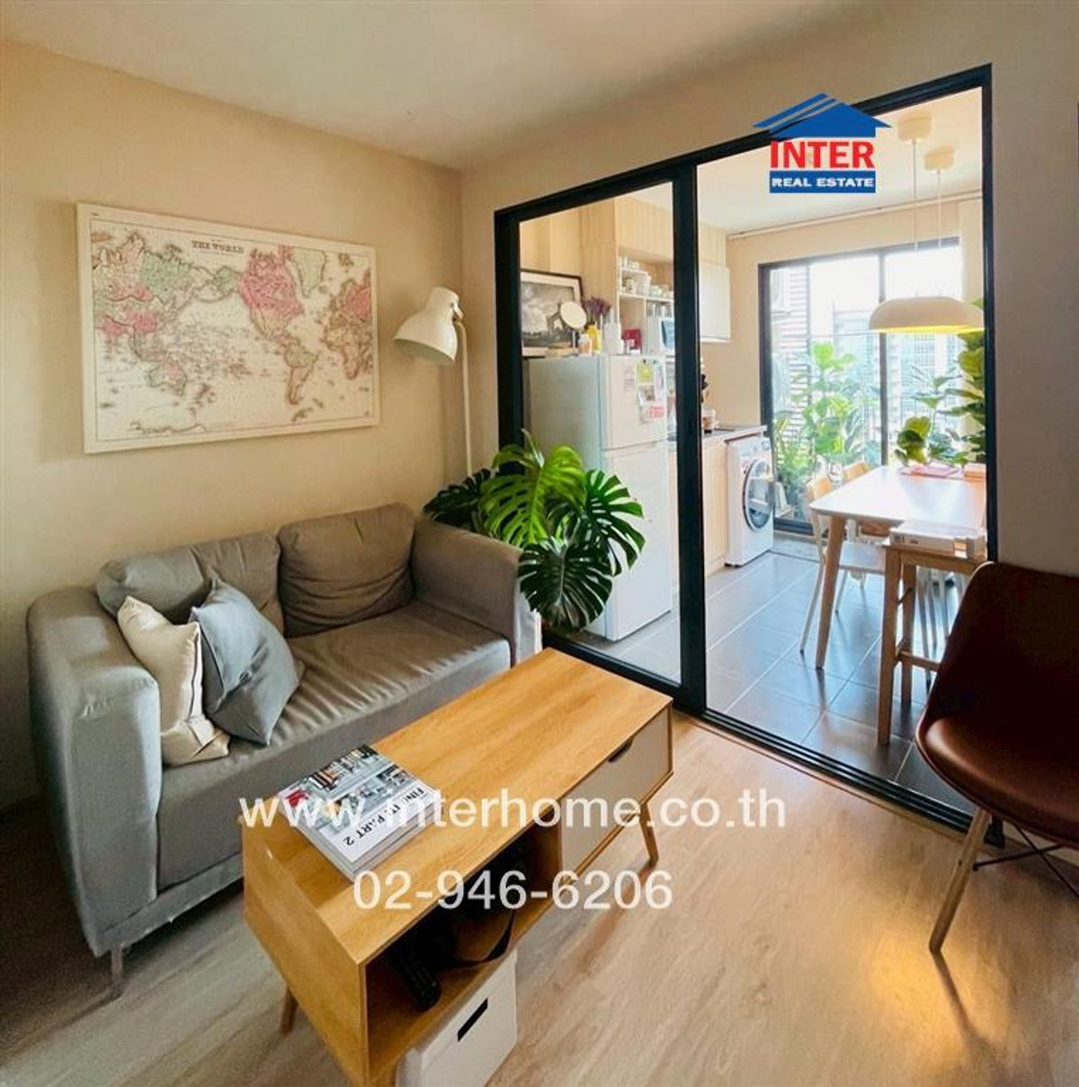 ขายคอนโดบางนา แบริ่ง ลาซาล : คอนโดมิเนียม 32.75 ตร.ม. ไอดีโอ โอทู ( IDEO O2 ) ตึก B ใกล้BTS-บางนา ซอยสรรพาวุธ1 ถนนสรรพาวุธ เขตบางนา กรุงเทพมหานคร