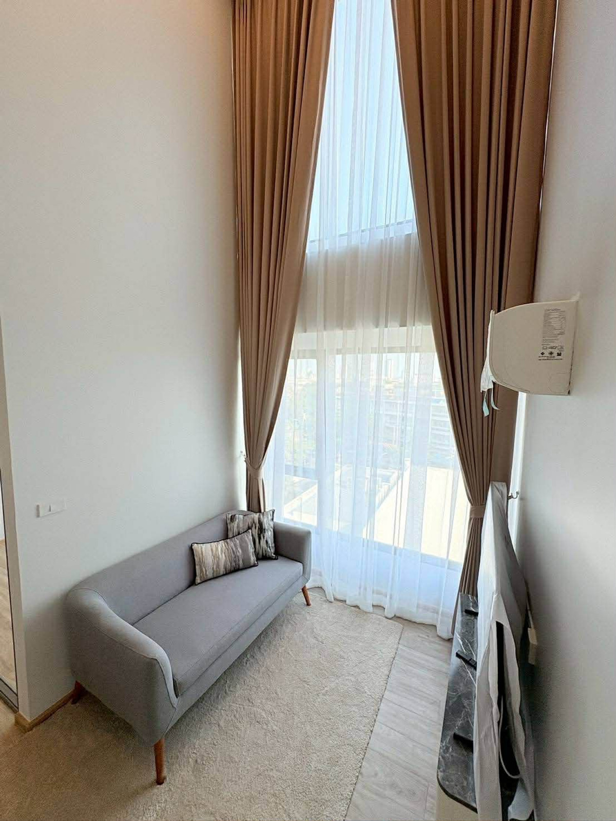 For RentCondoOnnut, Udomsuk : For rent ESQUE Sukhumvit 101/1 (ESQUE SUKHUMVIT 101/1)