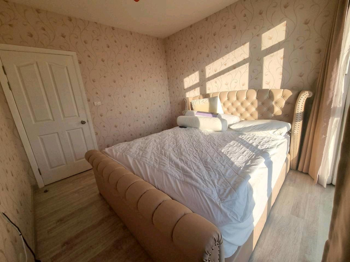 For RentCondoRattanathibet, Sanambinna : Condo for rent, 2 bedrooms, Condo Manor Sanambinnam, Nonthaburi