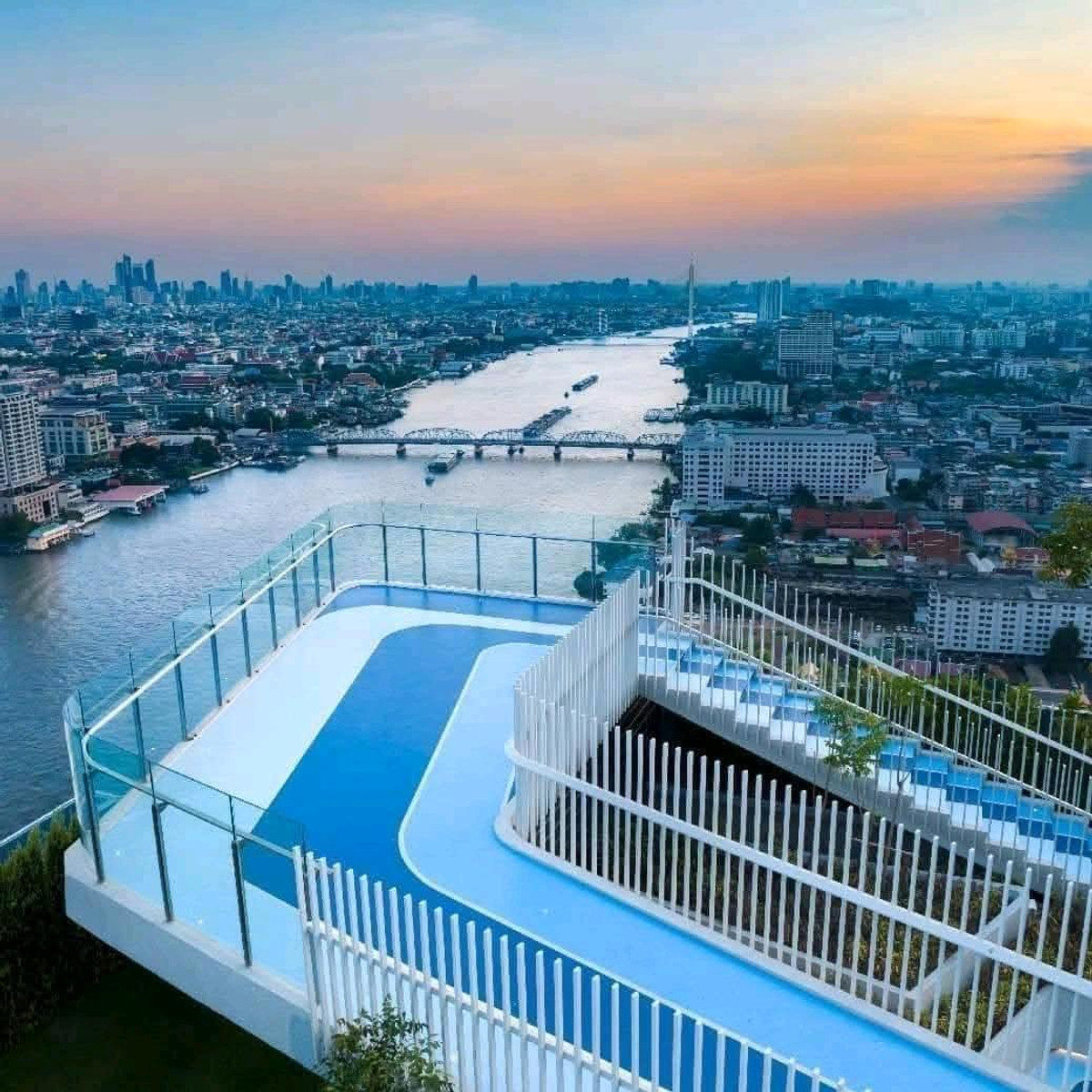 For RentCondoPinklao, Charansanitwong : 🏙️For rent, beautiful room, river view, Parliament Building @ideoCh70, fully furnished, electricity complete, message me 📲or Line: 0616395225