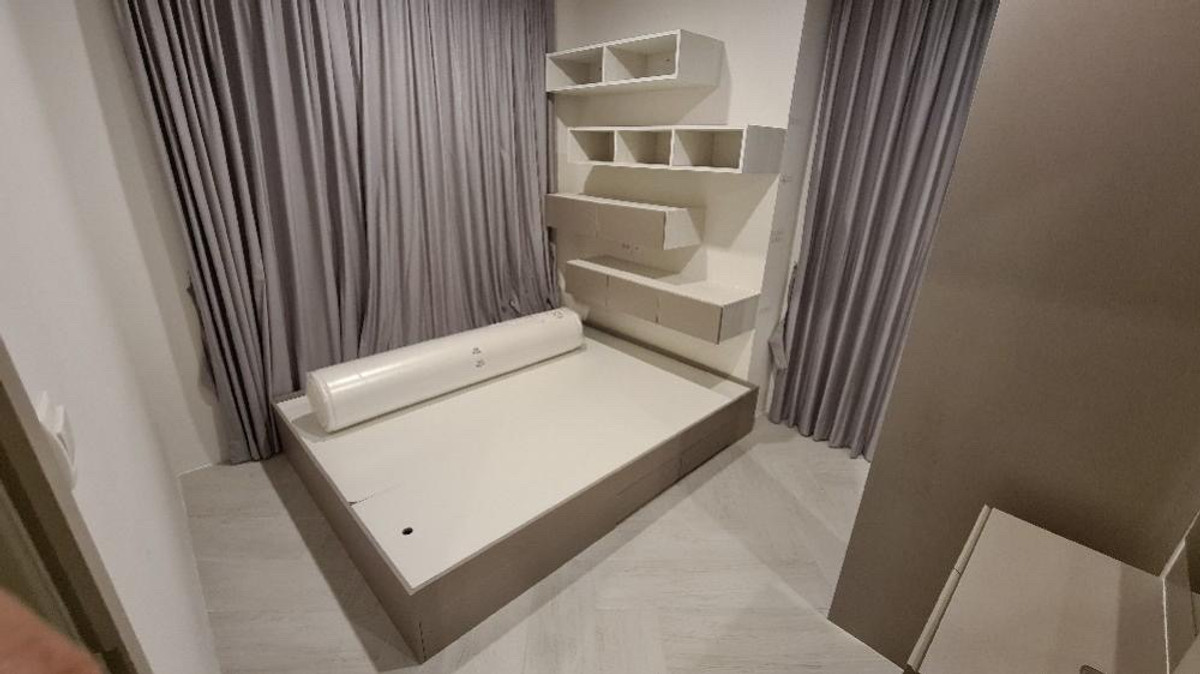 ให้เช่าคอนโดท่าพระ ตลาดพลู วุฒากาศ : For rent The Privacy Thapra-Interchange 2bedrooms