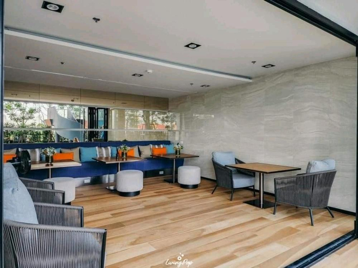 For RentCondoPinklao, Charansanitwong : 🏙️For rent, beautiful room, river view, Parliament Building @ideoCh70, fully furnished, electricity complete, message me 📲or Line: 0616395225