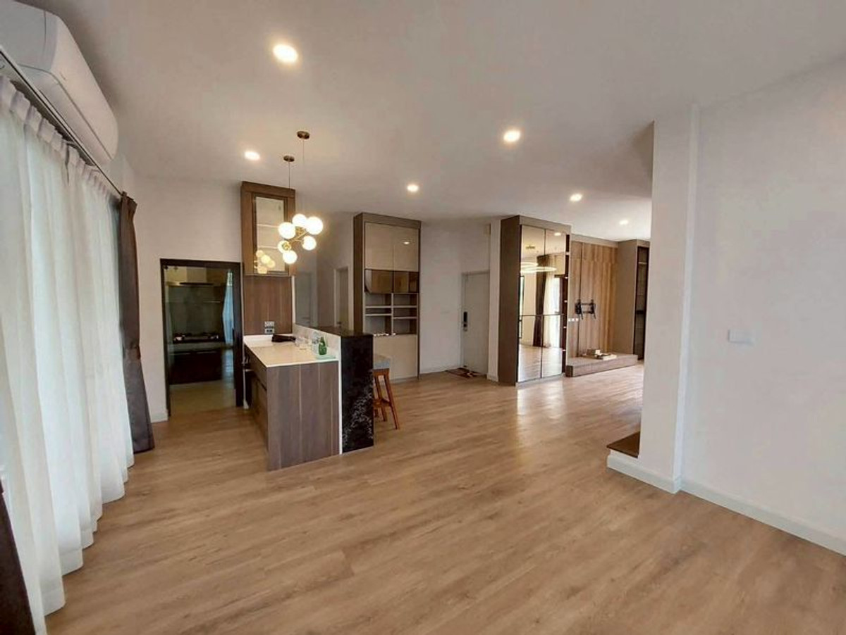 For SaleHousePhutthamonthon, Salaya : For sale ‼️ Single house, The City project, Borommaratchachonnani-Thawi Watthana, area 109 square meters, 4 bedrooms, 4 bathrooms, Borommaratchachonnani Road, Sala Thammasop Subdistrict, Thawi Watthana District, Bangkok.