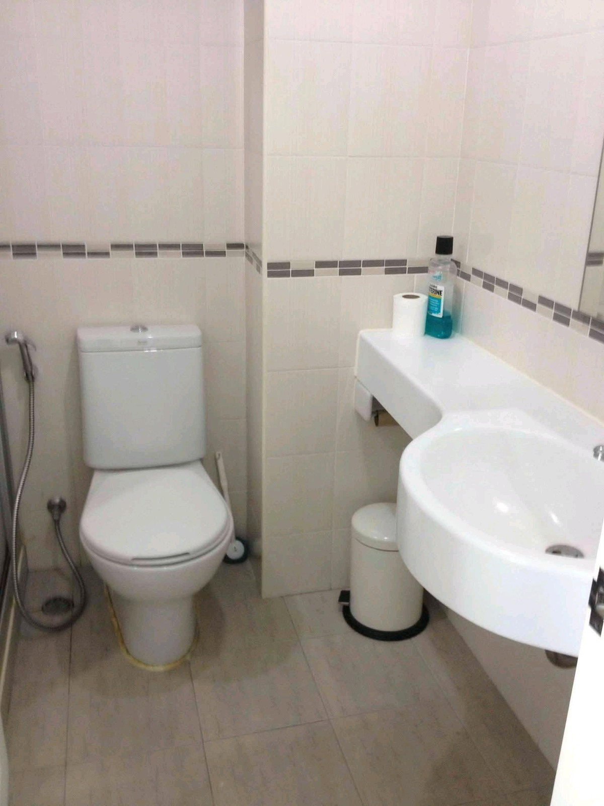 For RentCondoRamkhamhaeng, Hua Mak : ✨ Beautiful room, good location, good price, close to the BTS, only 800 meters ✨ Available, ready to move in on April 1, 2026.