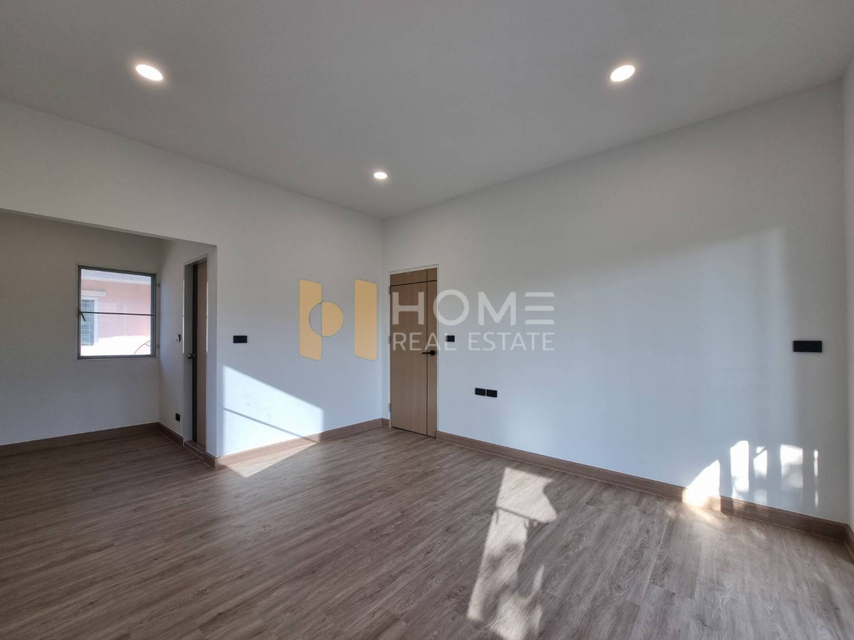 ขายบ้านนนทบุรี บางใหญ่ บางบัวทอง : รีโนเวทใหม่ มีห้องนอนชั้นล่าง คุ้มที่สุดในโครงการ 🔥 เพอร์เฟค พาร์ค พระราม 5 / 3 ห้องนอน (ขาย), Perfect Park Rama 5 / 3 Bedrooms (FOR SALE) AOM052