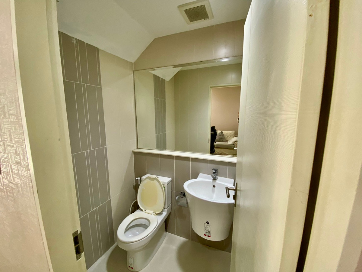 ให้เช่าทาวน์โฮมรามคำแหง หัวหมาก : ให้เช่า ทาวน์โฮม 3 ชั้น (หลังมุม) บ้านกลางเมือง พระราม 9–รามคำแหง | เฟอร์นิเจอร์ครบ พร้อมเข้าอยู่ | ทำเล Town in Town