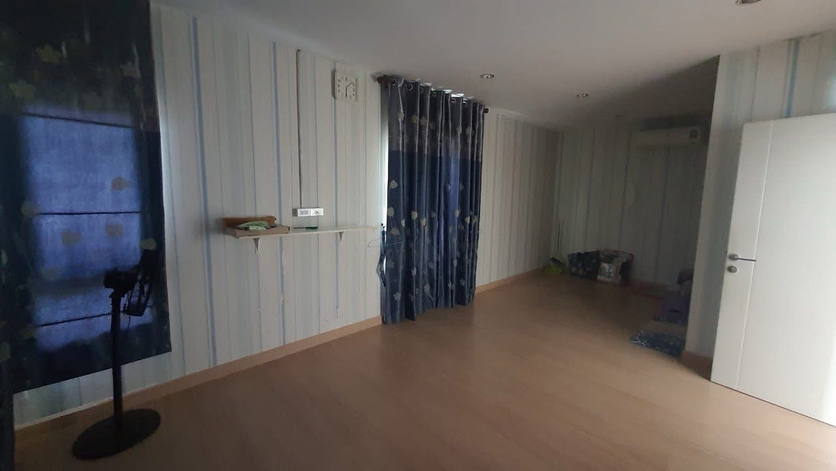 For RentHouseSamut Prakan,Samrong : Single house for rent, Pruksa Delight Bangna - Srinakarin.