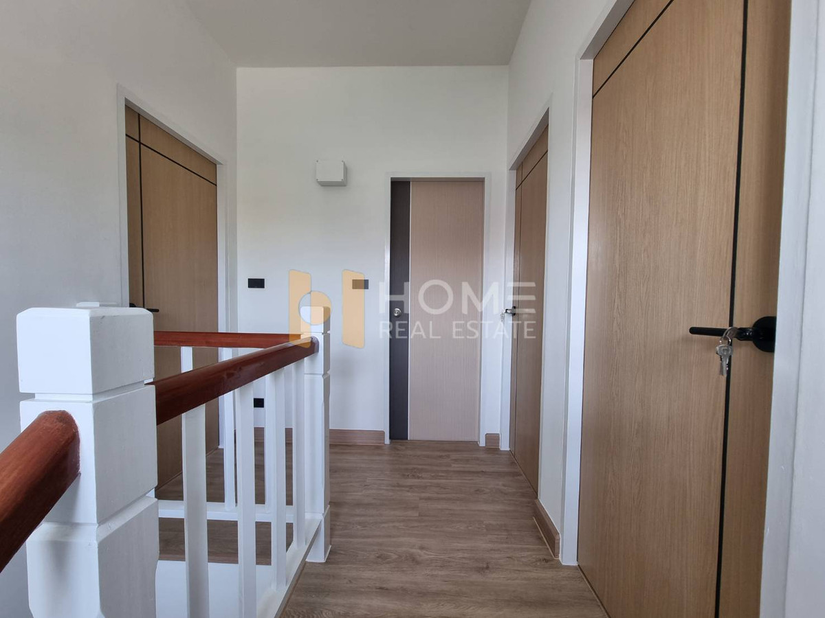 ขายบ้านนนทบุรี บางใหญ่ บางบัวทอง : รีโนเวทใหม่ มีห้องนอนชั้นล่าง คุ้มที่สุดในโครงการ 🔥 เพอร์เฟค พาร์ค พระราม 5 / 3 ห้องนอน (ขาย), Perfect Park Rama 5 / 3 Bedrooms (FOR SALE) AOM052