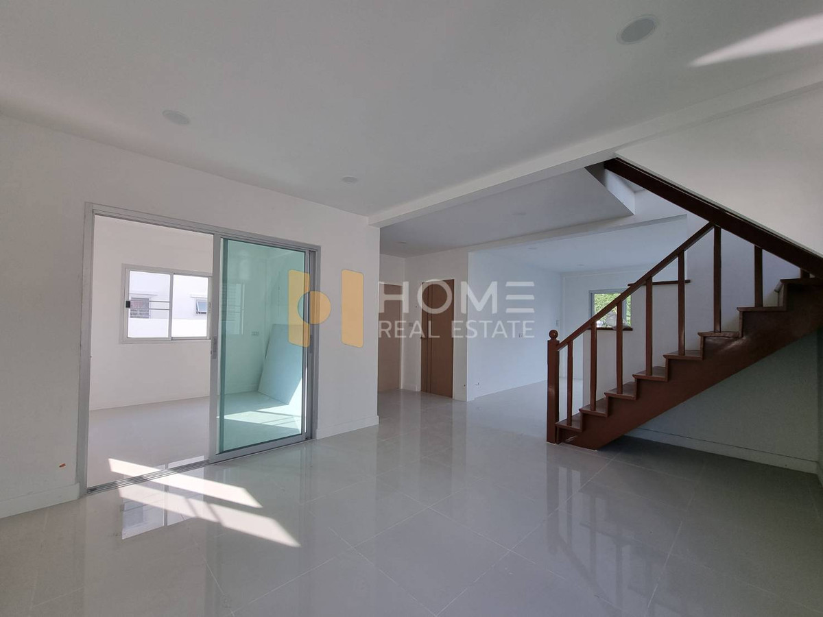 ขายบ้านนนทบุรี บางใหญ่ บางบัวทอง : บ้านรีโนเวทใหม่ พร้อมอยู่ ราคาคุ้มมาก 🔥 ศุภาลัย วิลล์ วงแหวน - รัตนาธิเบศร์ / 3 ห้องนอน (ขาย), Supalai Ville Wongwaen - Rattanathibet / 3 Bedrooms (FOR SALE) AOM075