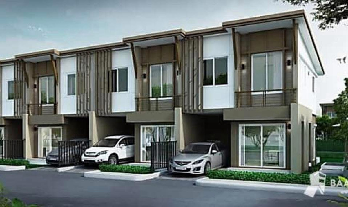For SaleTownhomeSamut Prakan,Samrong : Srinakarin- Bangna