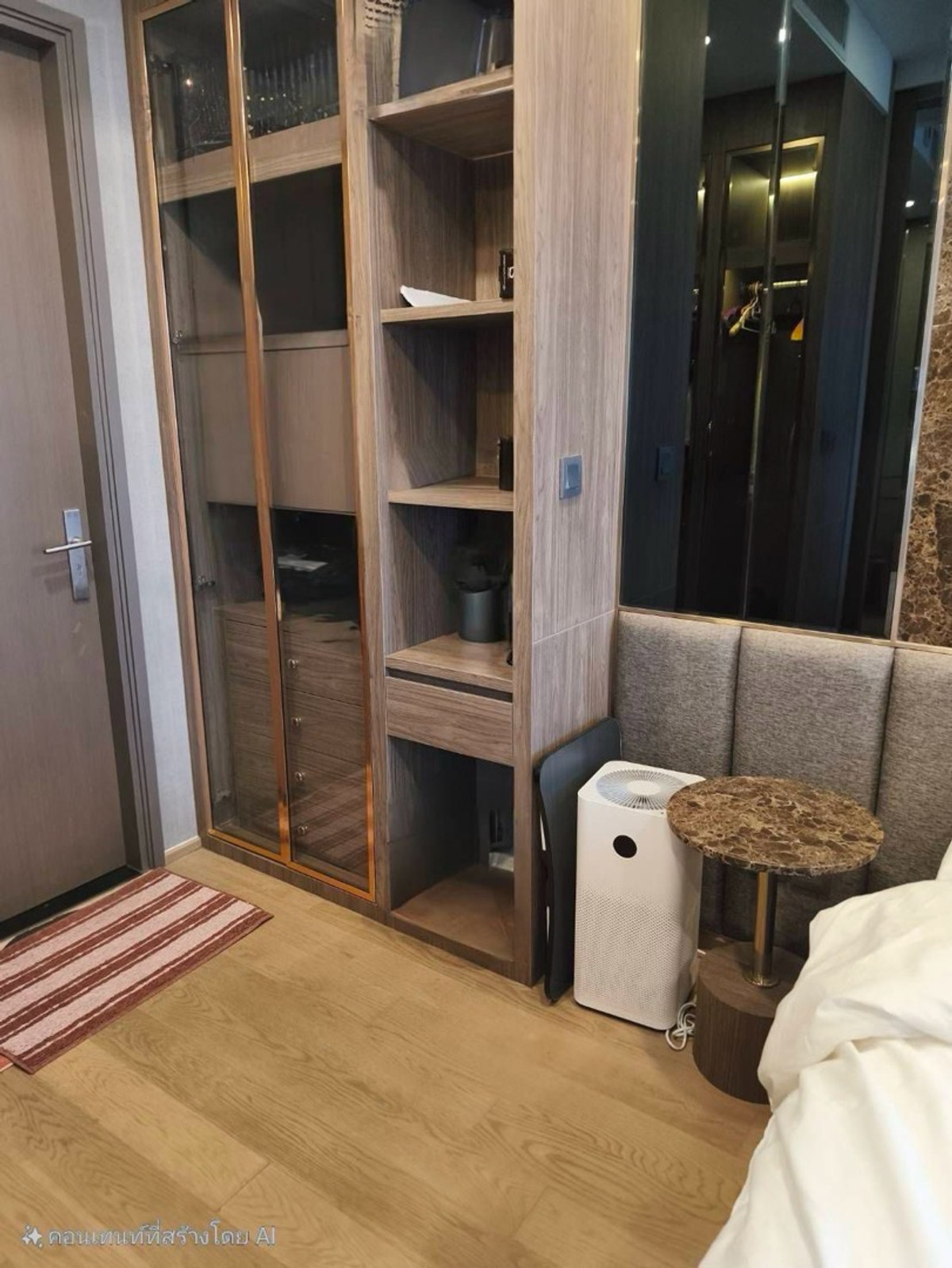 For RentCondoSiam Paragon ,Chulalongkorn,Samyan : 🔥 Ashton Chula–Silom – luxury condo near MRT Samyan - rent only 28,000 🔥