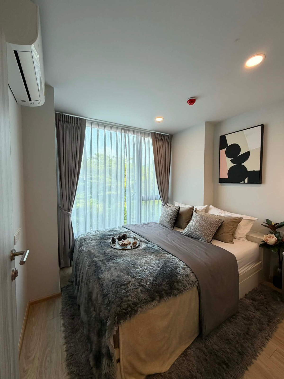 For RentCondoOnnut, Udomsuk : For rent ESQUE Sukhumvit 101/1 (ESQUE SUKHUMVIT 101/1)