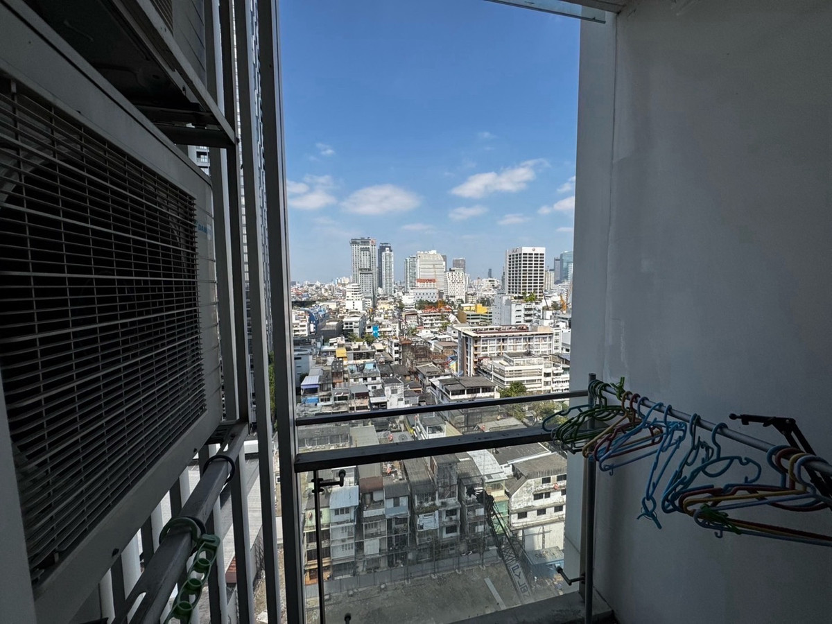 For SaleCondoSathorn, Narathiwat : For sale The Room Sathorn-Tanonpun ☎️ 0912322009