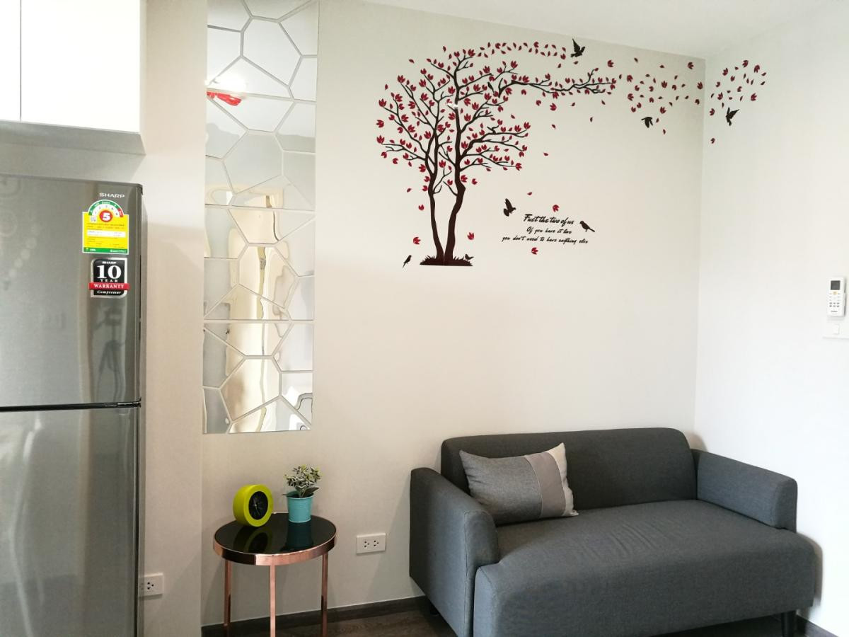 ให้เช่าคอนโดพัฒนาการ ศรีนครินทร์ : ✅ RPT101 ✅ Line : @p2nproperty