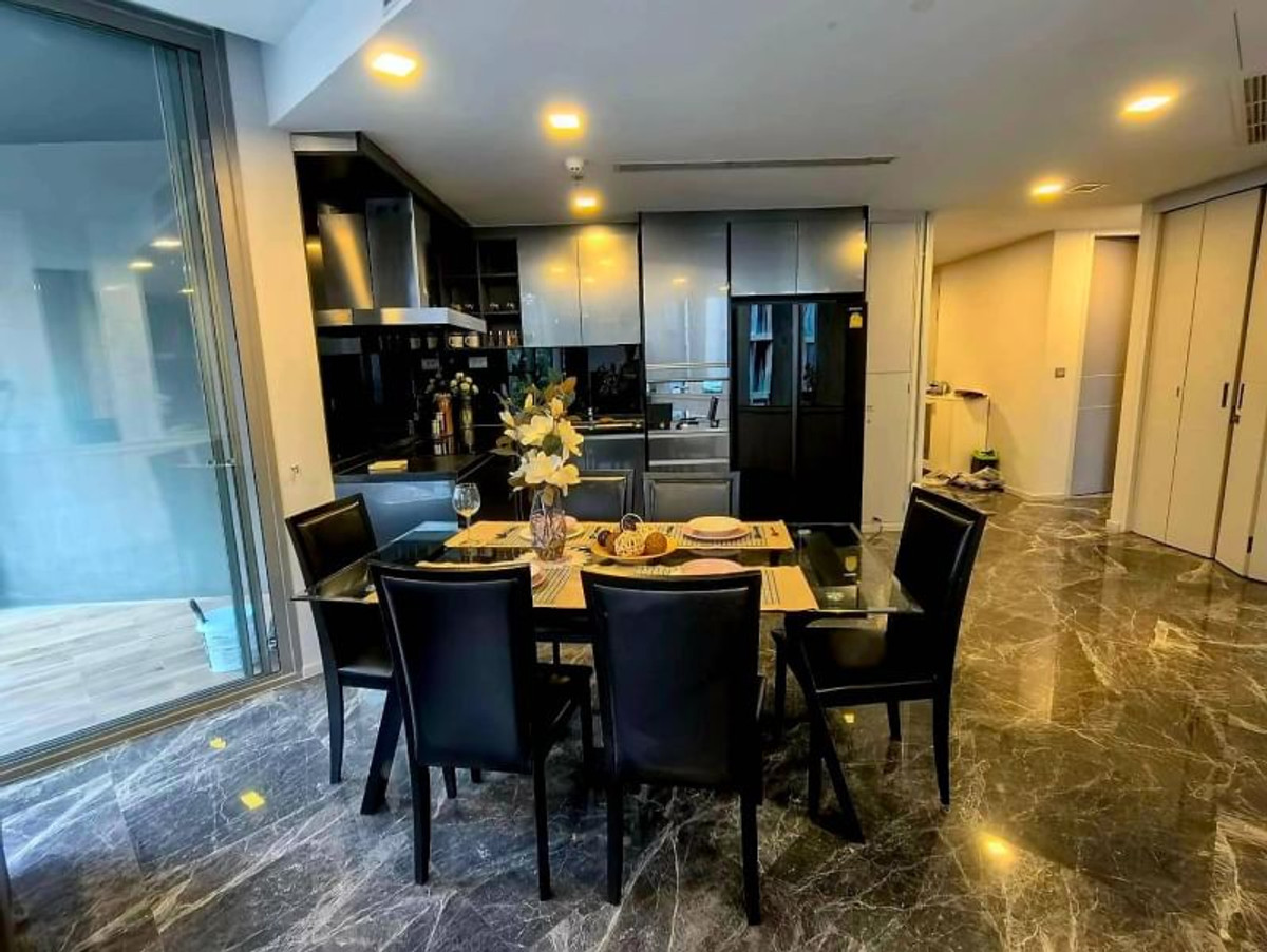 For RentCondoSukhumvit, Asoke, Thonglor : Luxury 3-Bed Condo Ashton Residence 41 | Prime Phrom Phong LocationSpacious 134.65 sqm, Amenities & BTS Nearby – Rent 150,000 THB/Month!