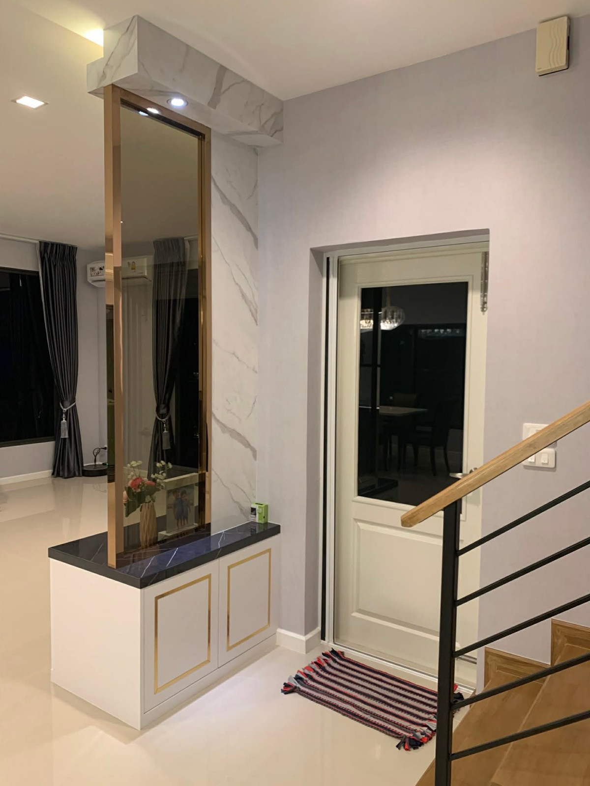 ให้เช่าบ้านปทุมธานี รังสิต ธรรมศาสตร์ : ให้เช่าบ้านเดี่ยวหรู 75 ตรว. ลัดดารมย์ ติวานนท์ ใกล้เดอะไนน์ เซ็นเตอร์ ติวานนท์