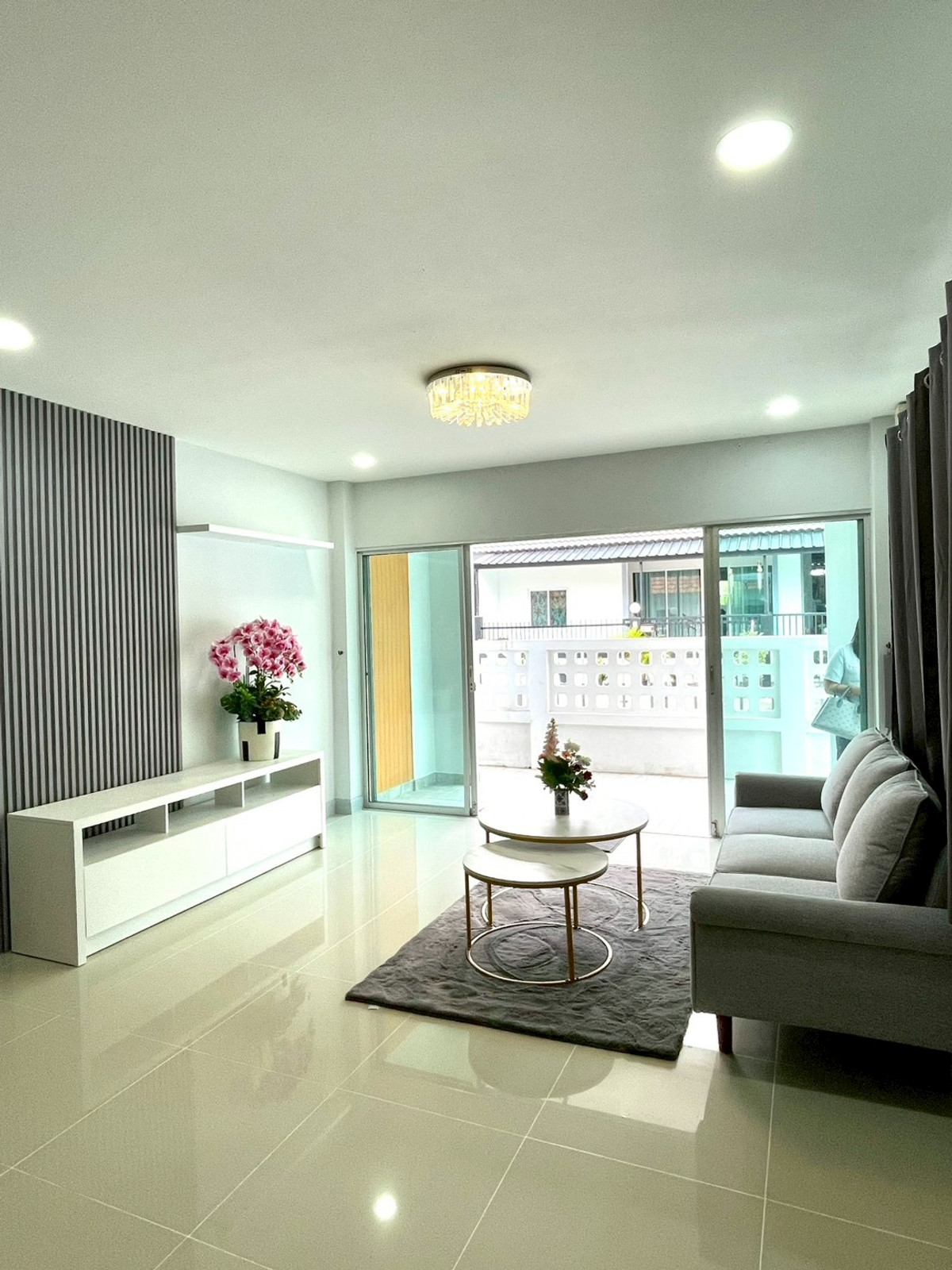 For SaleHousePattaya, Bangsaen, Chonburi : Happy Place Village / 5 Bedrooms (FOR SALE), Happy Place Village / 5 Bedrooms (FOR SALE) BEWN107