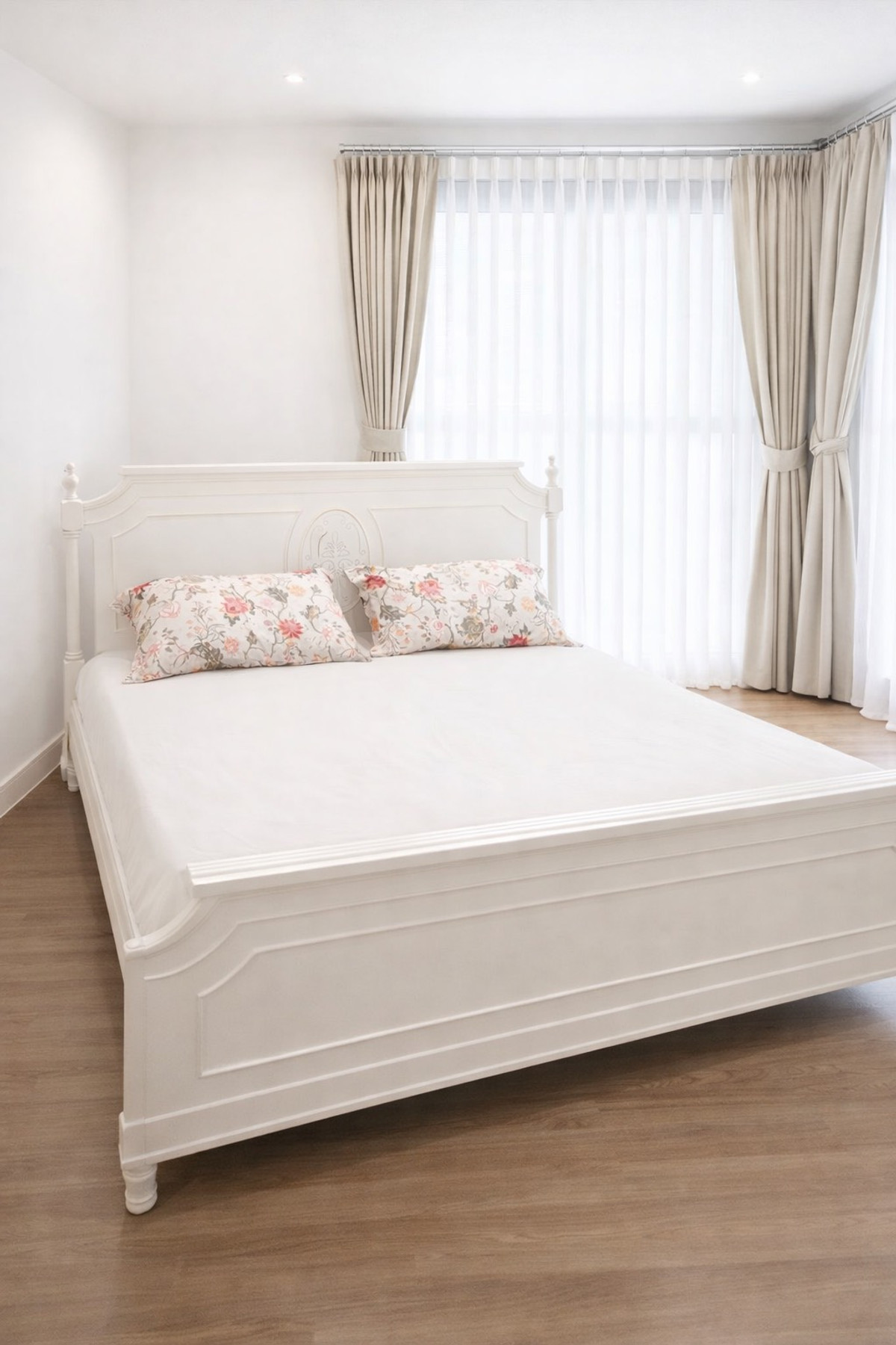 ให้เช่าบ้านพัฒนาการ ศรีนครินทร์ : 🏡 บ้านเดี่ยวหลังใหญ่ โครงการ Setthasiri Krungthep Kreetha  แปลงมุม สวนใหญ่ พื้นที่ส่วนตัวสูง หลังบ้านไม่ติดใคร