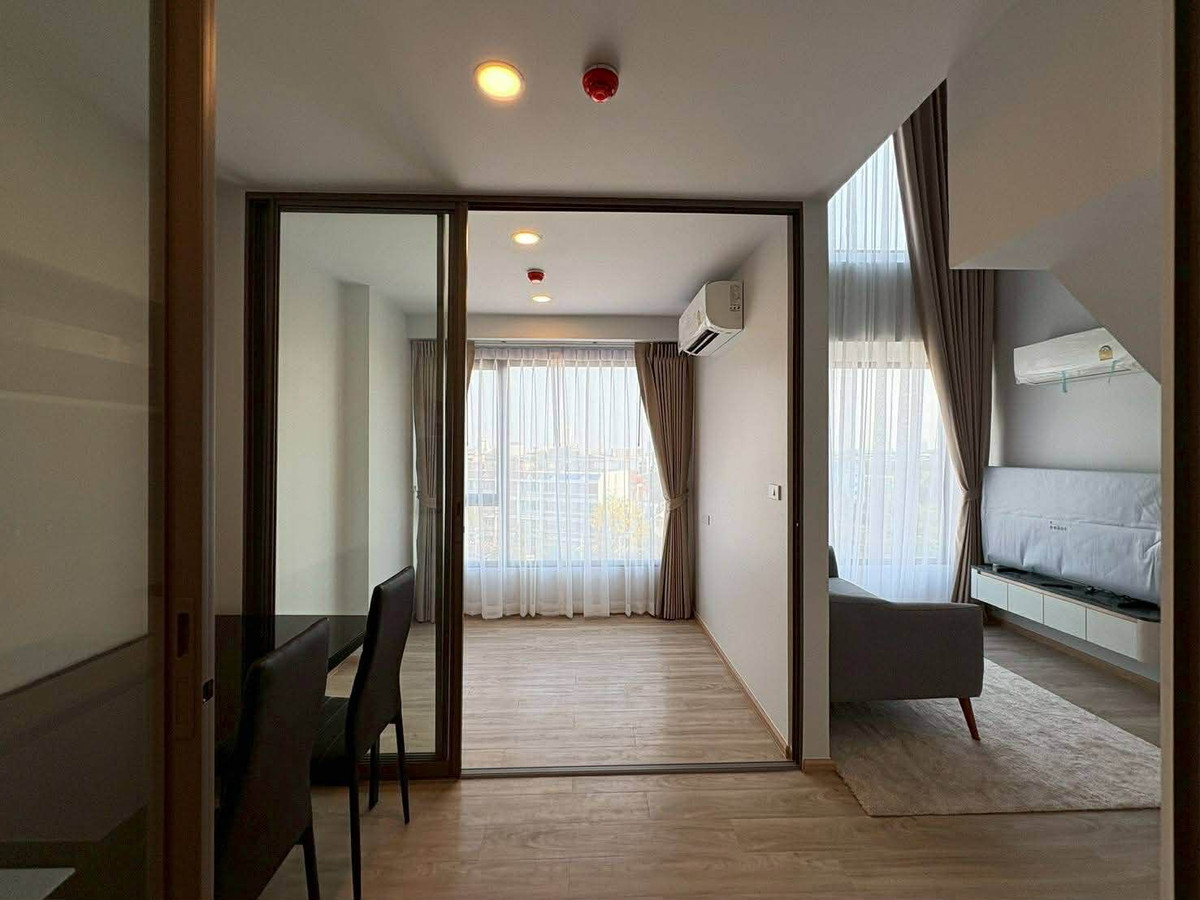 For RentCondoOnnut, Udomsuk : For rent ESQUE Sukhumvit 101/1 (ESQUE SUKHUMVIT 101/1)