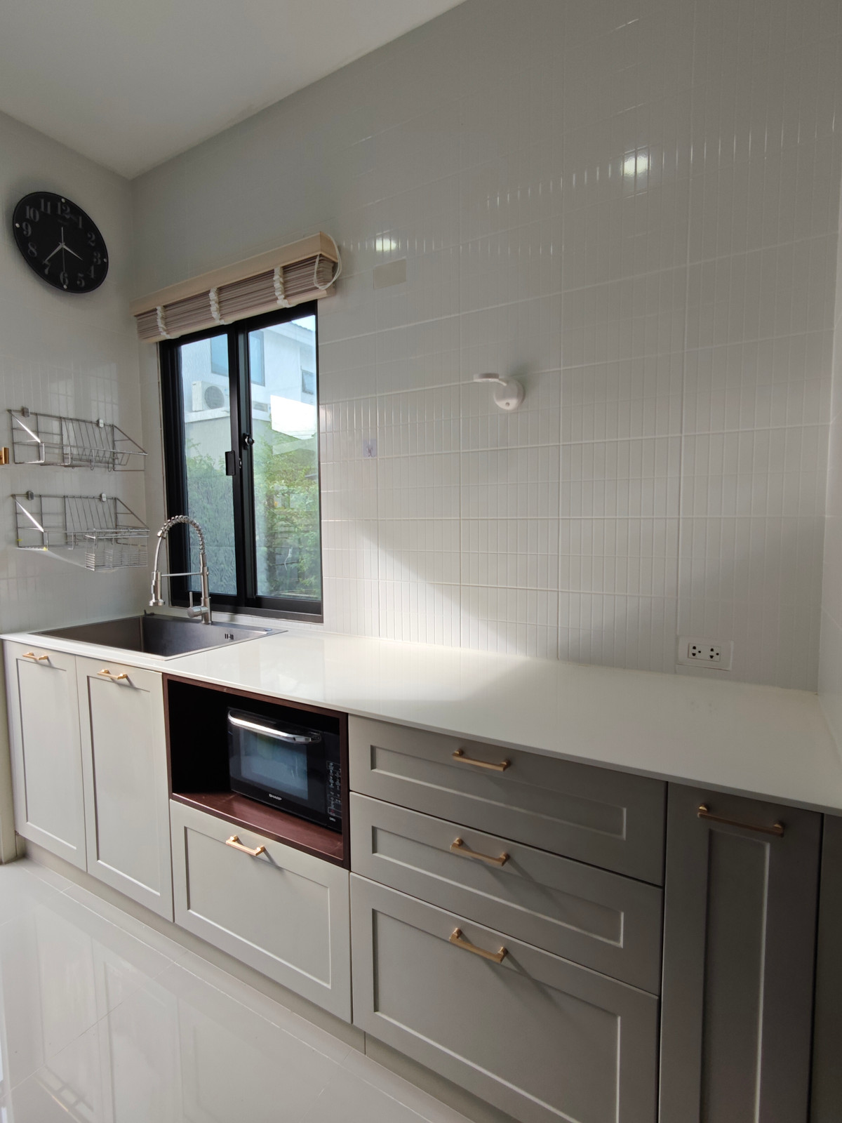 ขายบ้านมีนบุรี-ร่มเกล้า : เพอร์เฟค พาร์ค สุวรรณภูมิ เฟส 5 / 4 ห้องนอน (ขาย), Perfect Park Suvarnabhumi 5 / 4 Bedrooms (FOR SALE) AA614