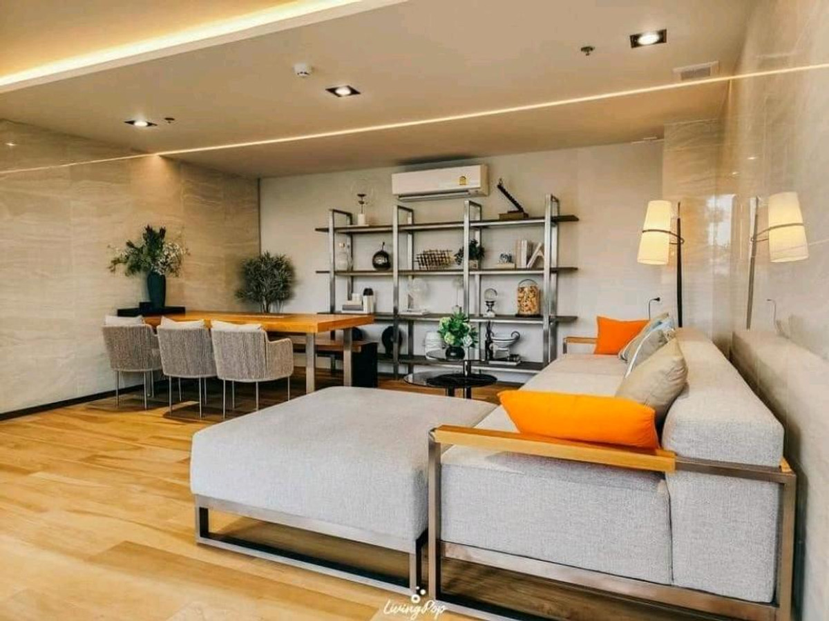 For RentCondoPinklao, Charansanitwong : 🏙️For rent, beautiful room, river view, Parliament Building @ideoCh70, fully furnished, electricity complete, message me 📲or Line: 0616395225
