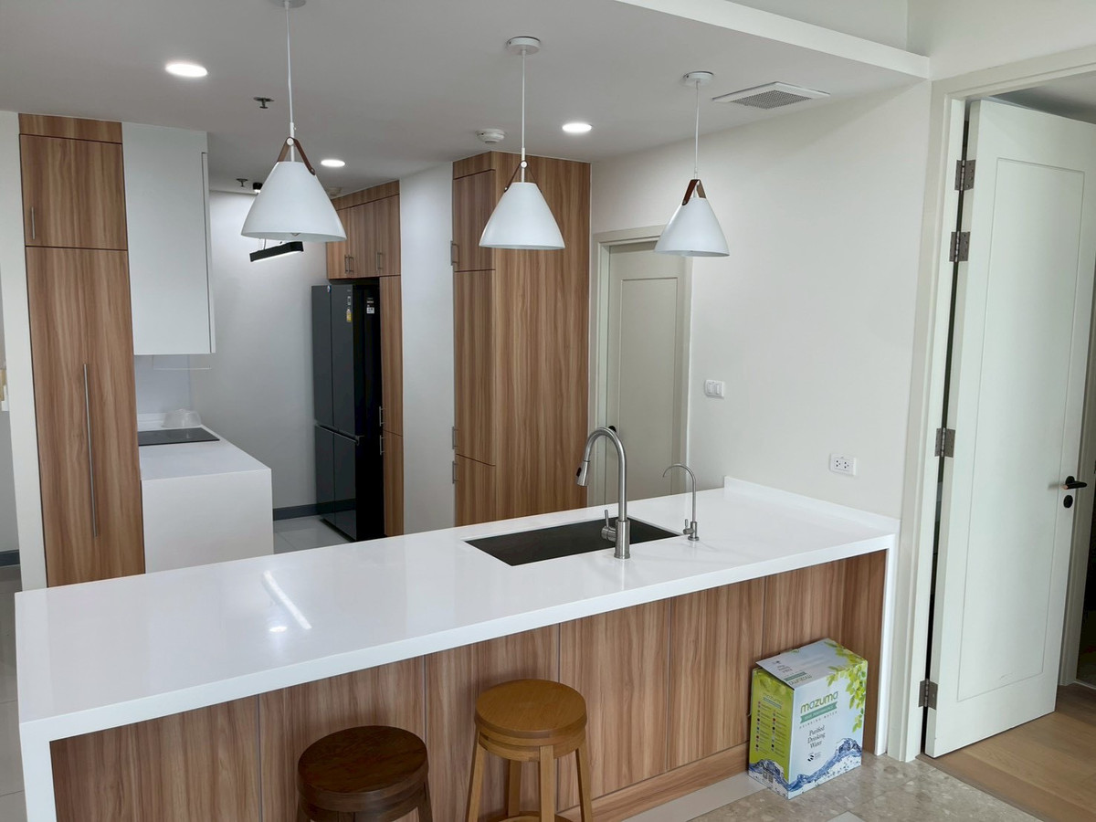 For SaleCondoSathorn, Narathiwat : Condo for sale, 3 bedrooms, in the heart of Sathorn, The Empire Place Sathorn ️