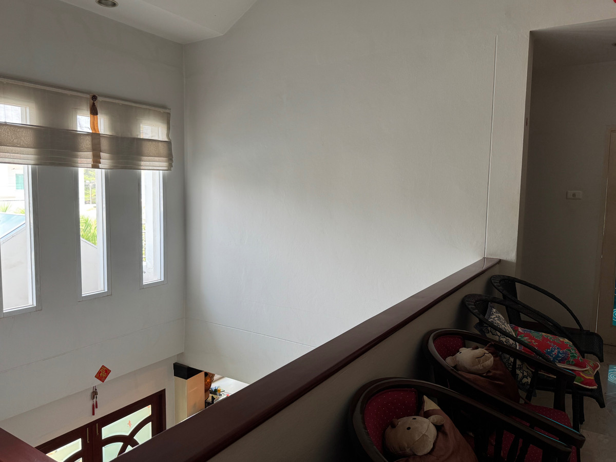 Home OfficeEakachai, Bang Bon : Massive Garden & 1st Floor Luxury Office | 5BR Detached House in Thawatphong Village BangBon5 | Luxuriously Furnished