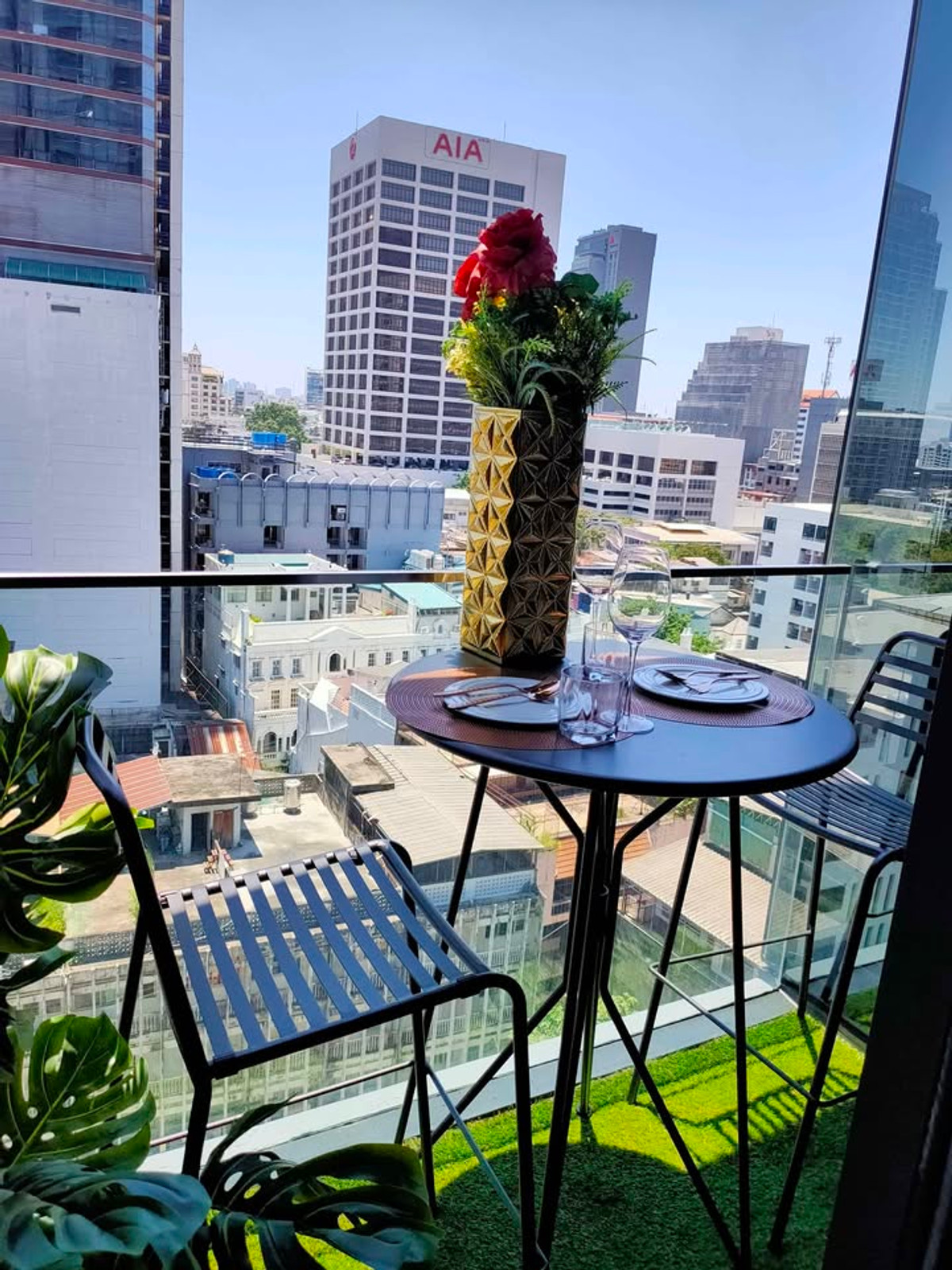 ขายคอนโดสีลม ศาลาแดง บางรัก : Ashton Silom / 1 Bedroom (FOR SALE), แอชตัน สีลม / 1 ห้องนอน (ขาย) PT099