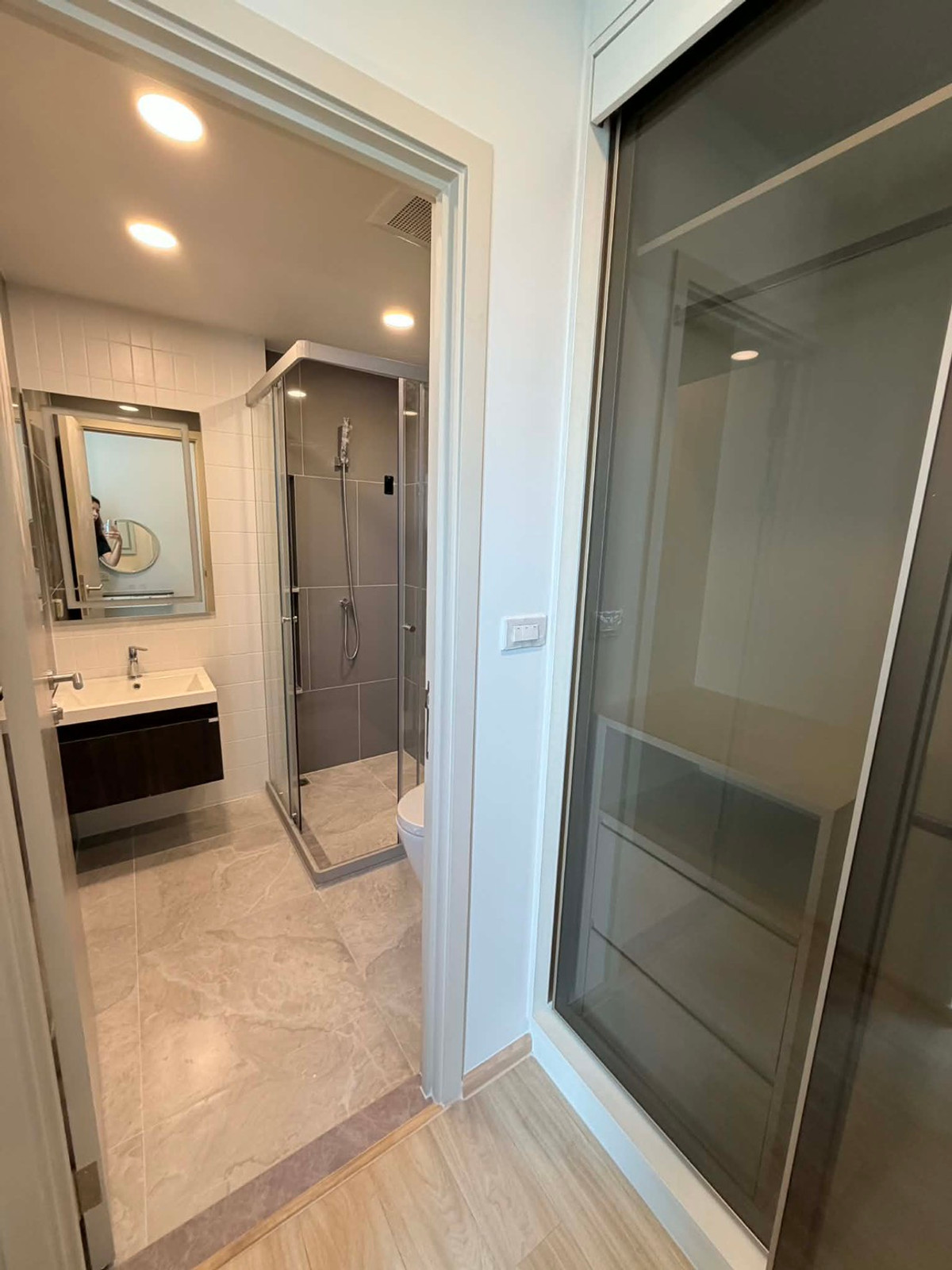 For RentCondoOnnut, Udomsuk : For rent ESQUE Sukhumvit 101/1 (ESQUE SUKHUMVIT 101/1)