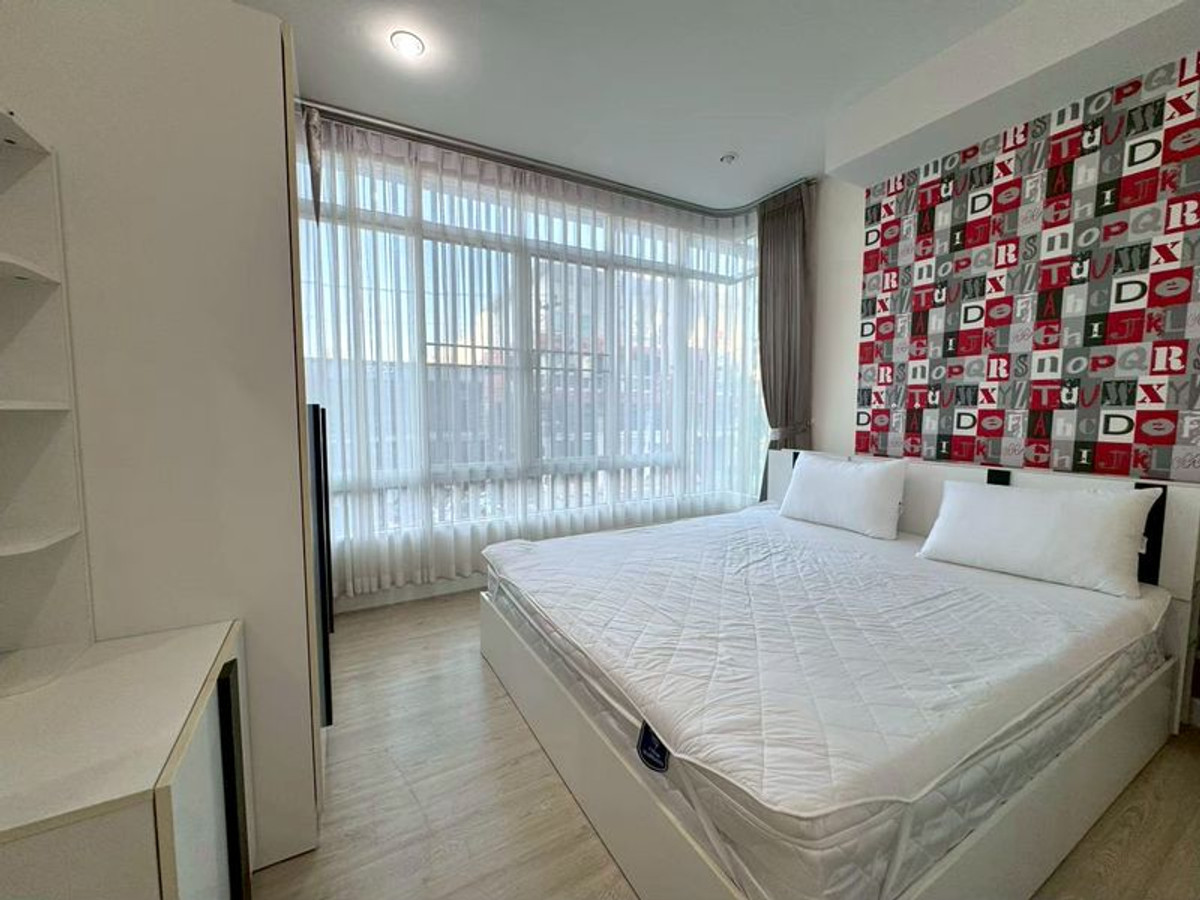 ให้เช่าคอนโดเชียงใหม่ : 🎀เช่า My Hip Condo 1 ห้องกว้าง 46ตร.ม. เฟอร์ครบ 10,500/เดือน🎀