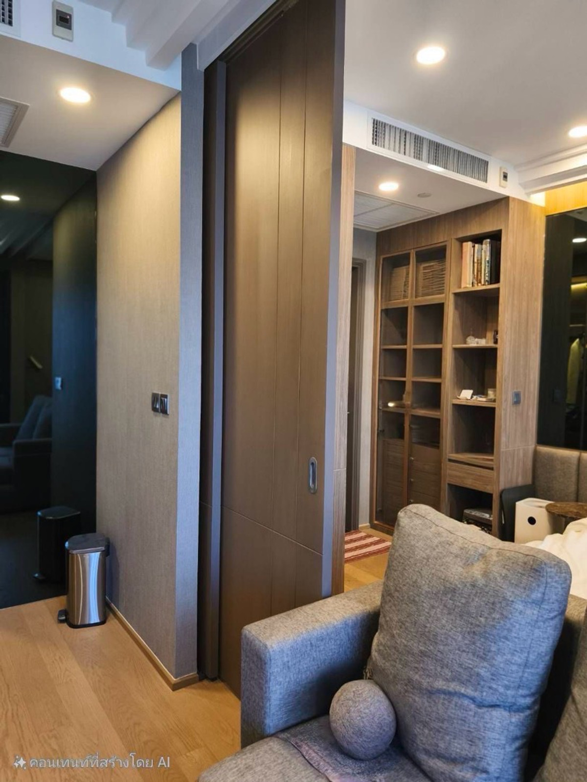 For RentCondoSiam Paragon ,Chulalongkorn,Samyan : 🔥 Ashton Chula–Silom – luxury condo near MRT Samyan - rent only 28,000 🔥