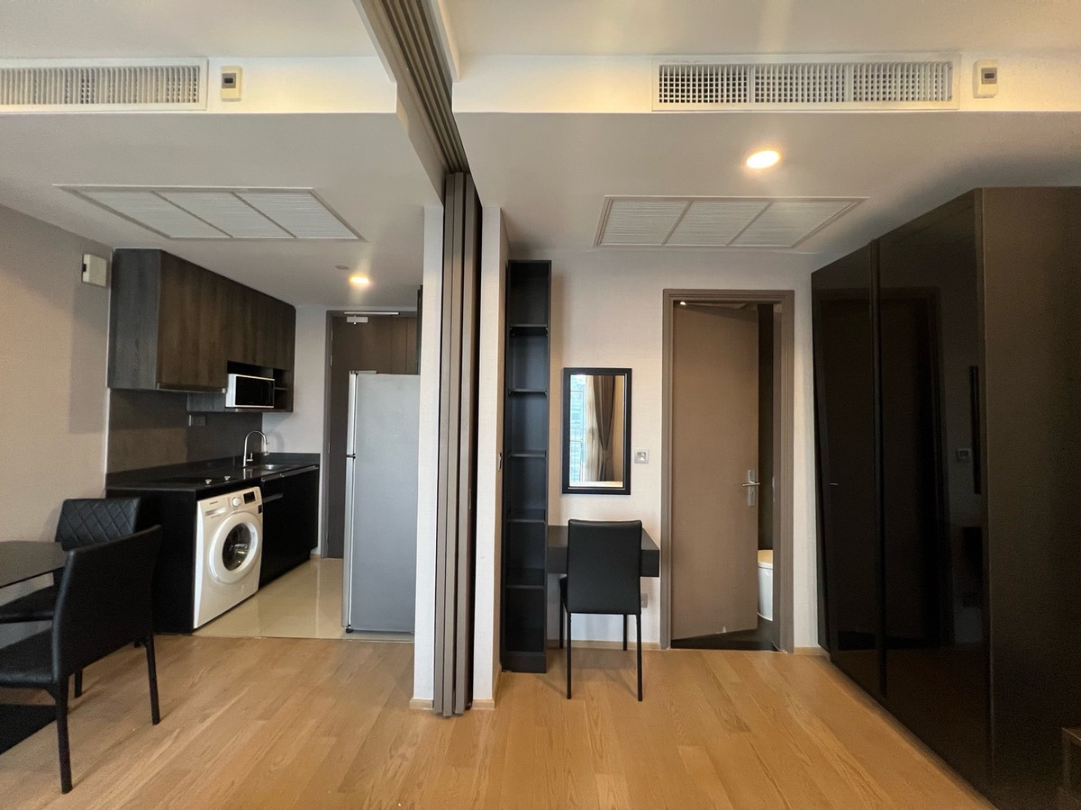 For RentCondoSiam Paragon ,Chulalongkorn,Samyan : 🔥 Ashton Chula–Silom – luxury condo near MRT Samyan - rent only 24,000 🔥