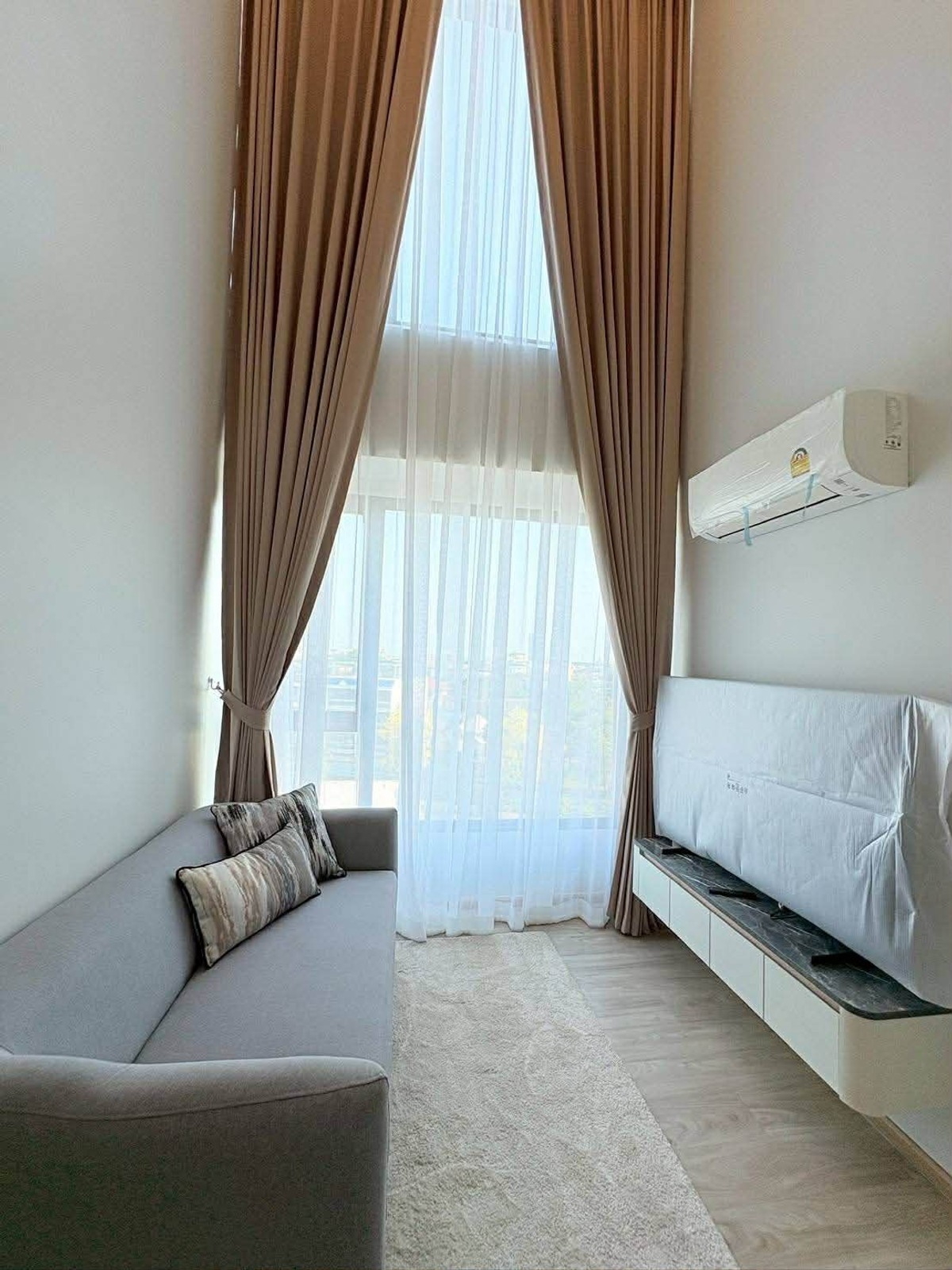 For RentCondoOnnut, Udomsuk : For rent ESQUE Sukhumvit 101/1 (ESQUE SUKHUMVIT 101/1)