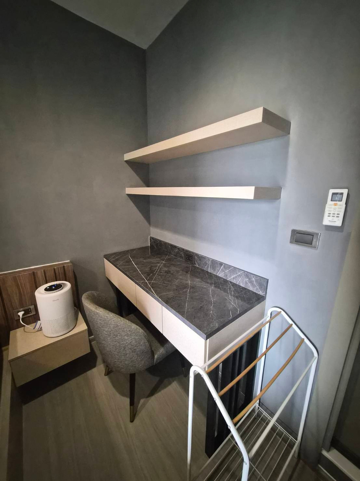 For SaleCondoRama9, Petchburi, RCA : Condo for sale Life Asoke Rama 9 price 5,300,000 baht [MKs260221]